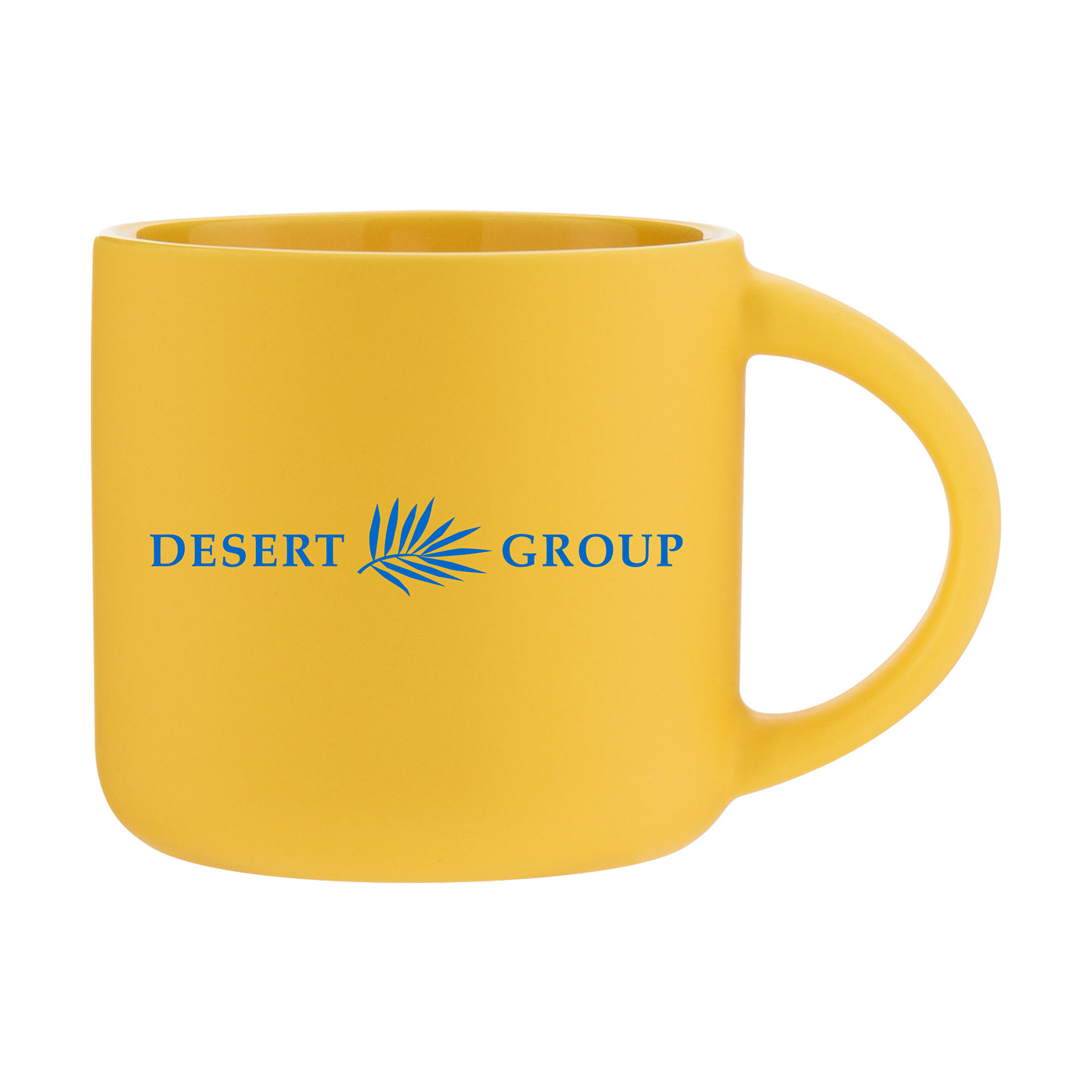 20 oz Minolo Mug — Matte Athletic Gold