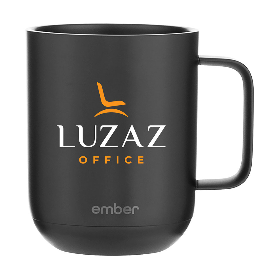 10 oz Ember Mug2 — Black