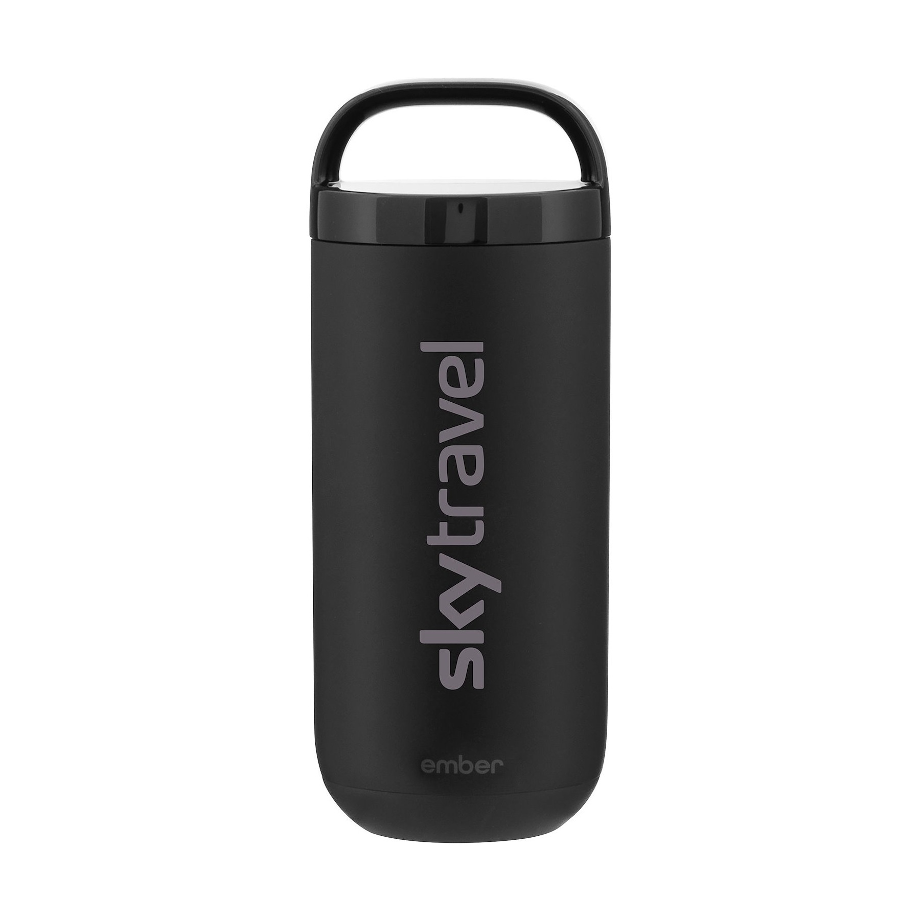 16 oz Ember Tumbler — Slate Black