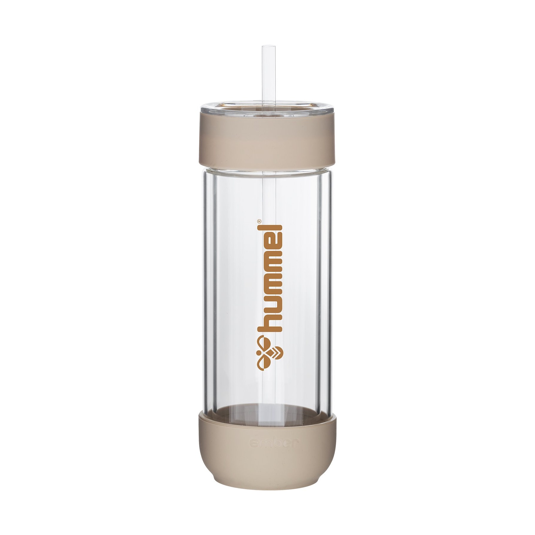 16 oz Ember Cold Tumbler — Sandstone