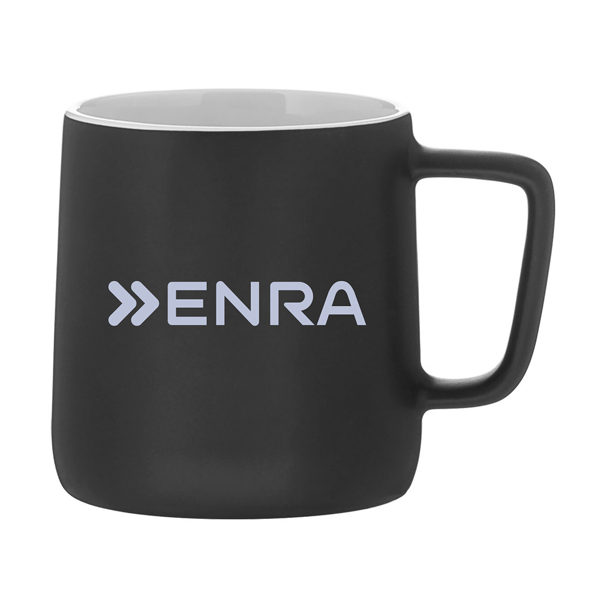 12 oz Oslo Mug — Black