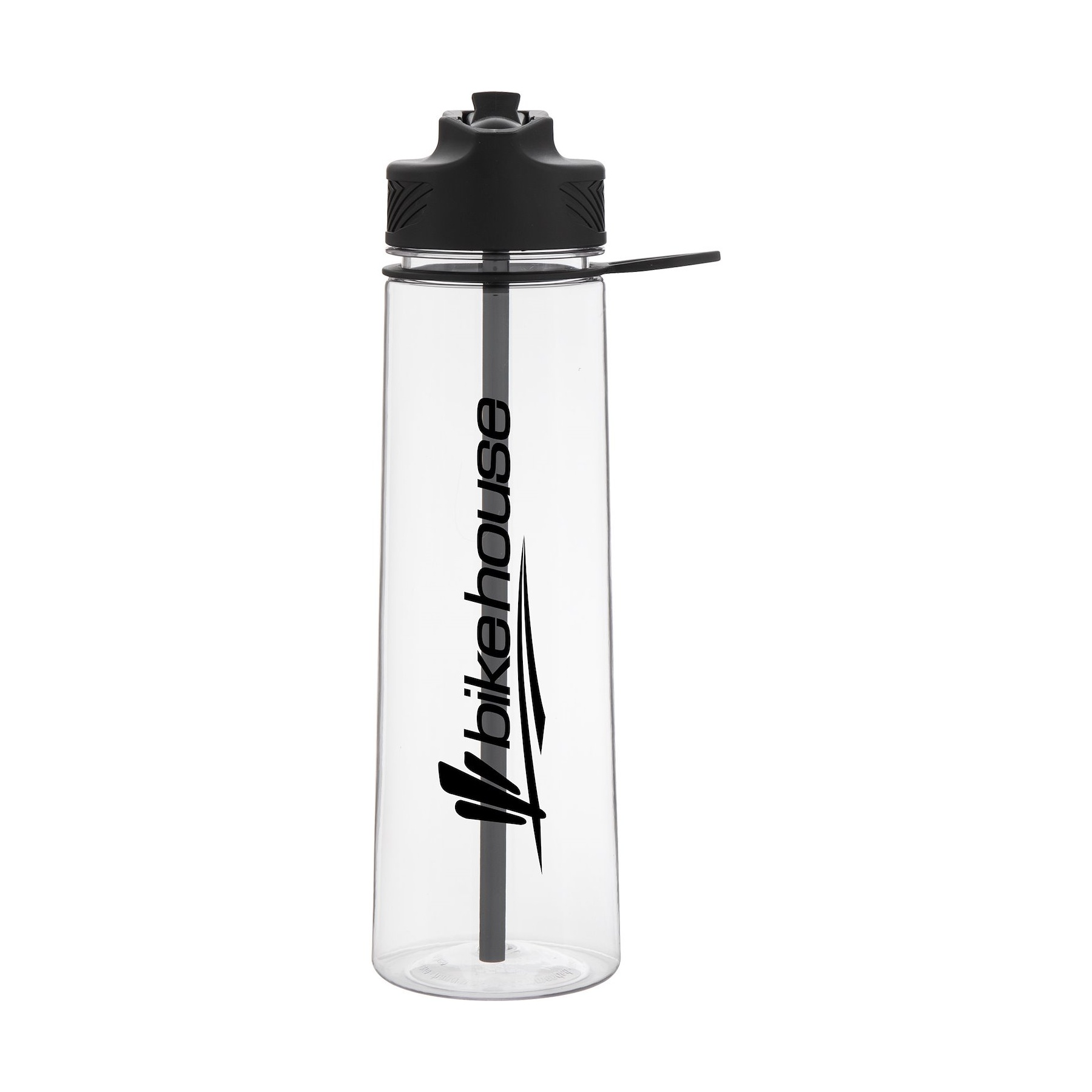 27 oz h2go Slope — Black