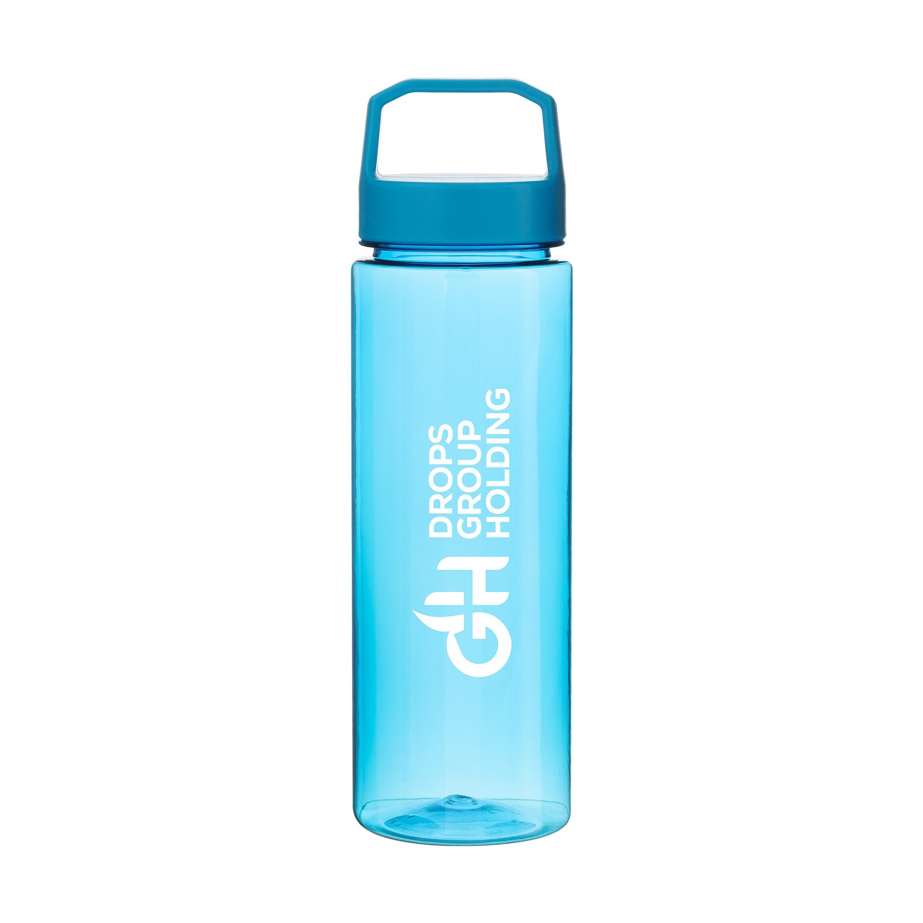 25 oz h2go Traverse — Aqua