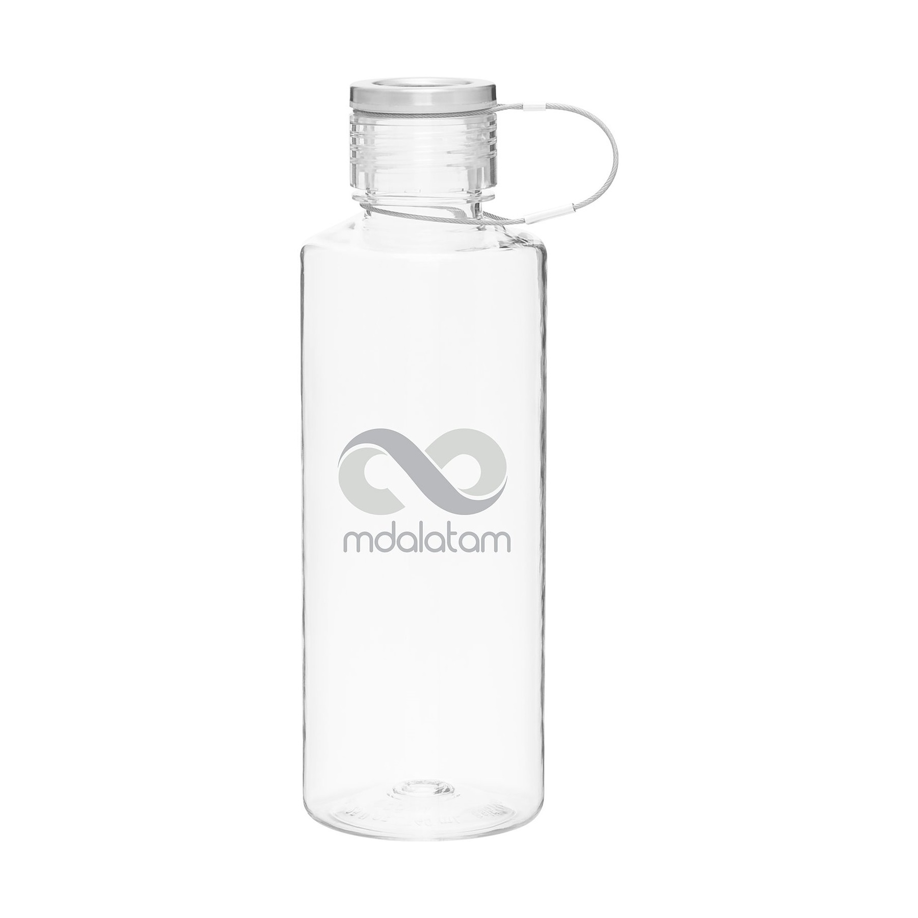 25 oz h2go Cable — Clear