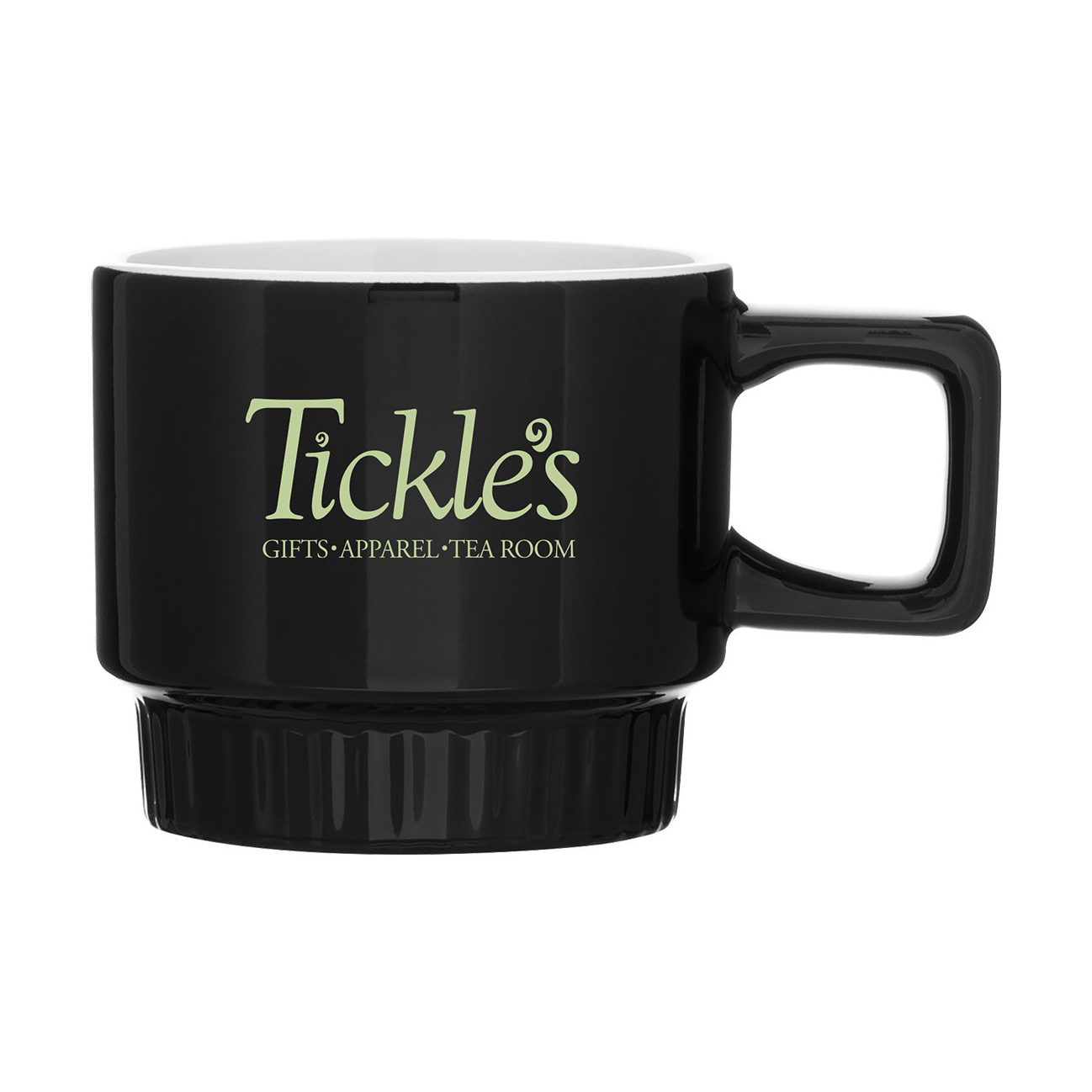 11 oz Loft Mug — Black