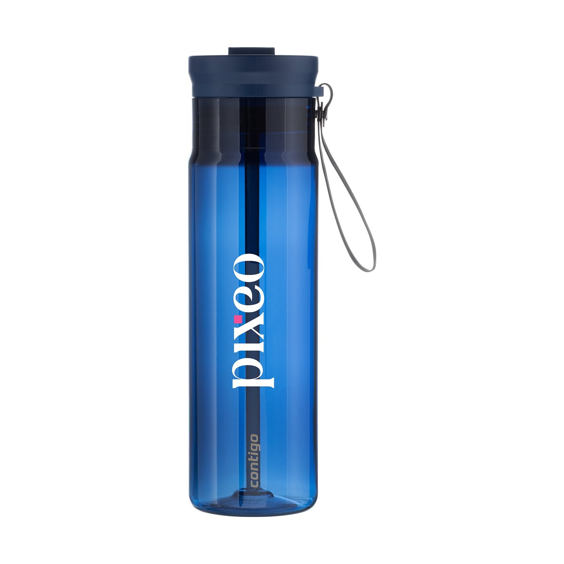 28 oz Contigo Dualsip Plastic — Abyss