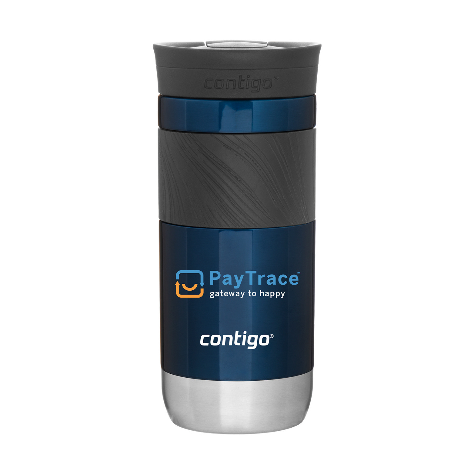 16 oz Contigo Byron 2.0 — Blue