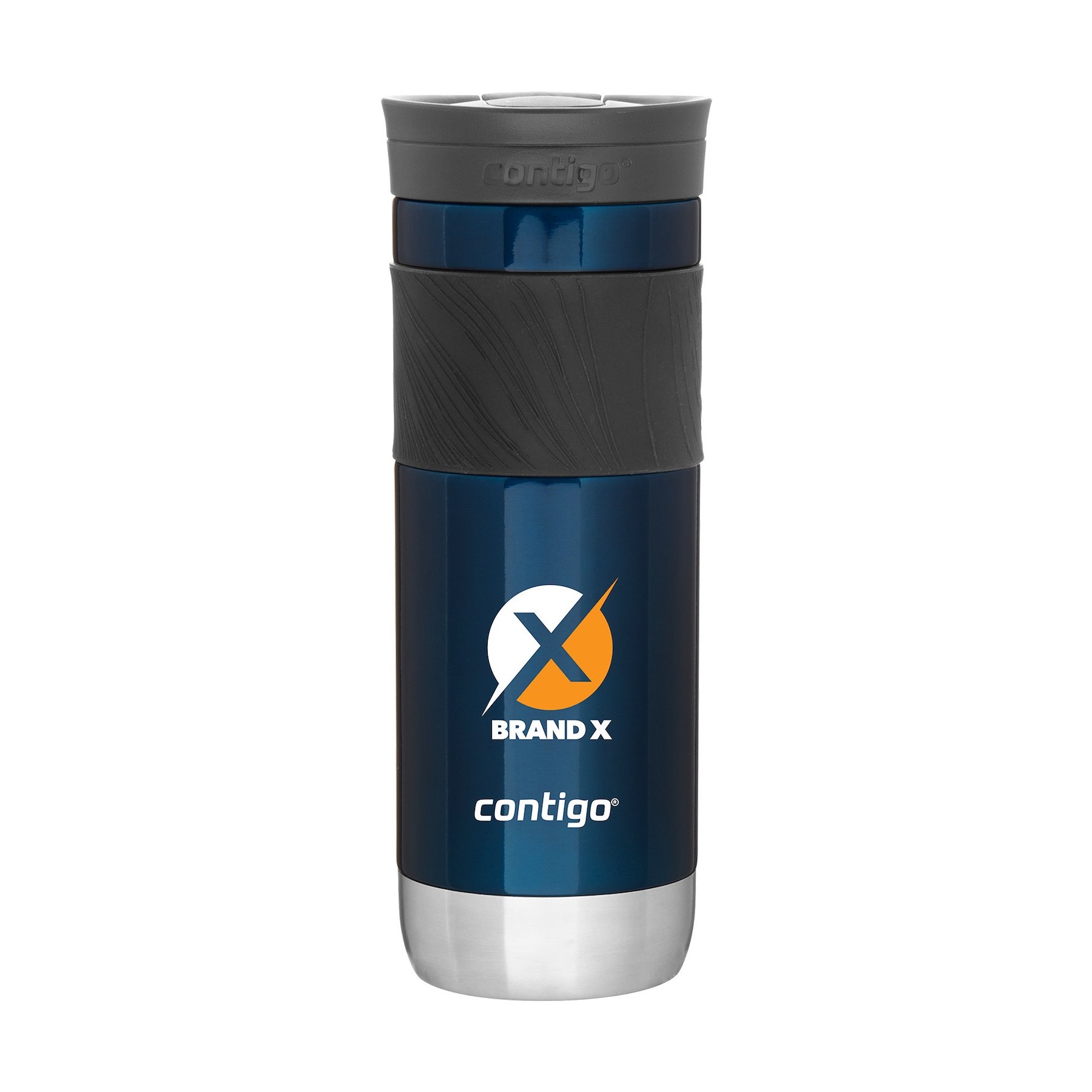 20 oz Contigo Byron 2.0 — Blue