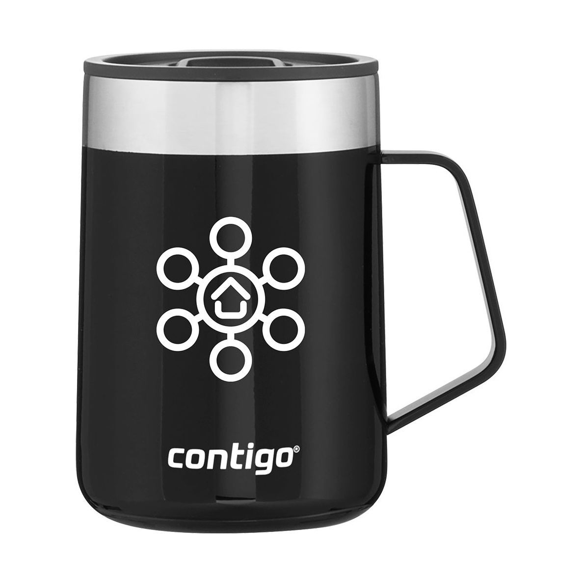 14 oz Contigo Streeterville Mug — Licorice