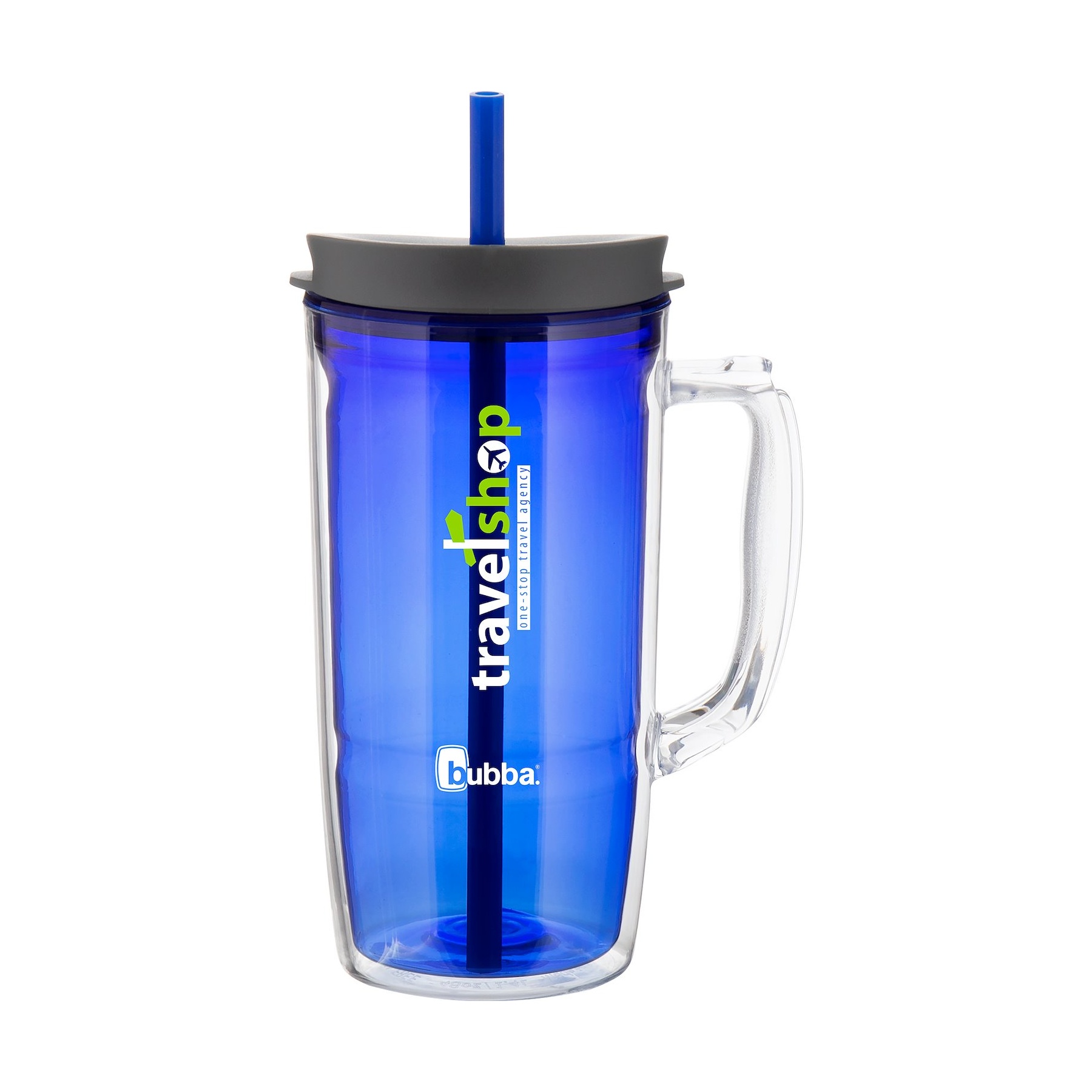 48 oz Bubba Envy Mug — Blue