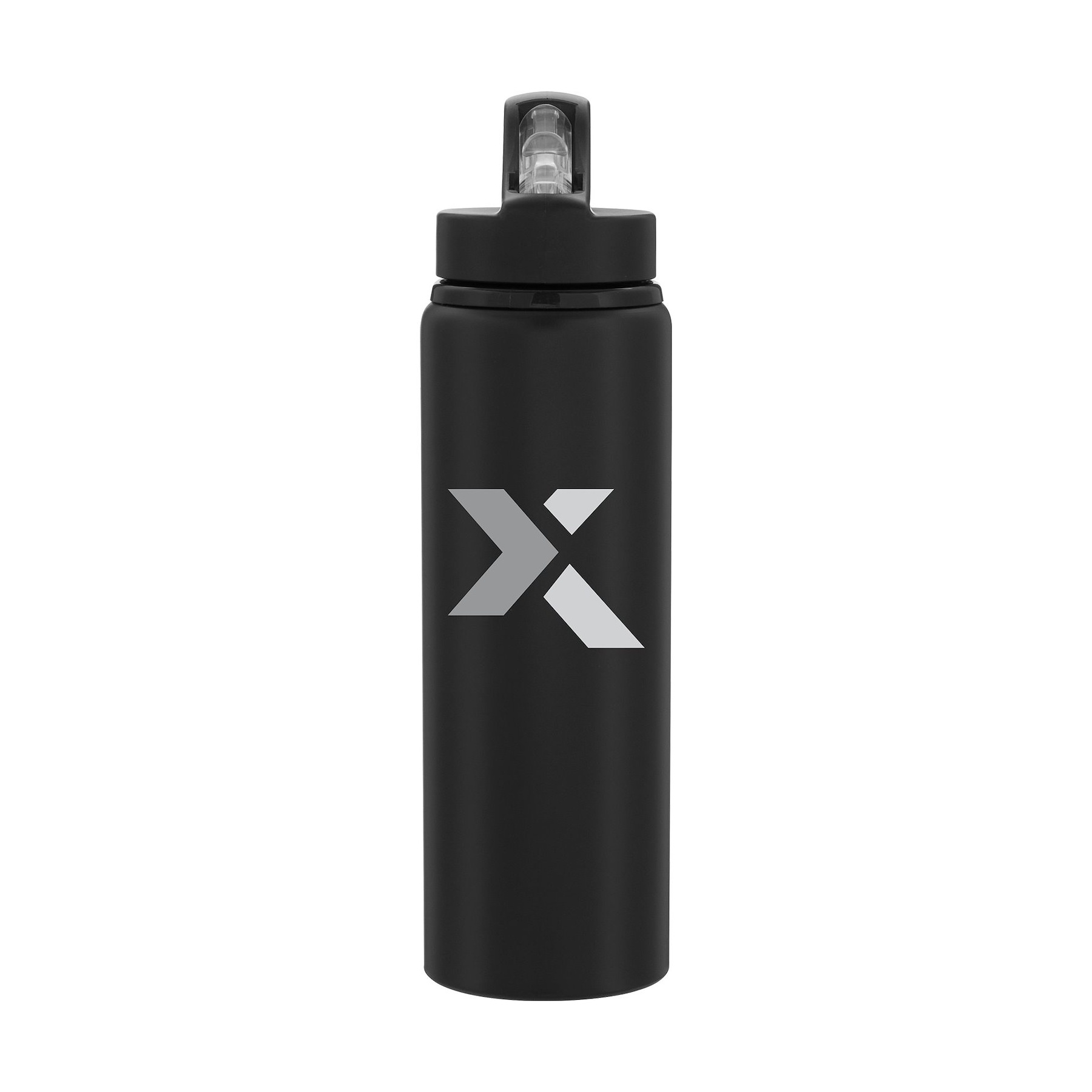 26 oz h2go Virtue — Matte Black