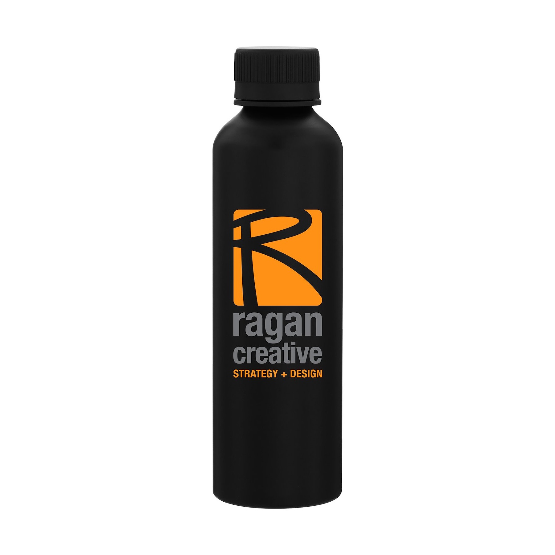 20.9 oz London — Matte Black