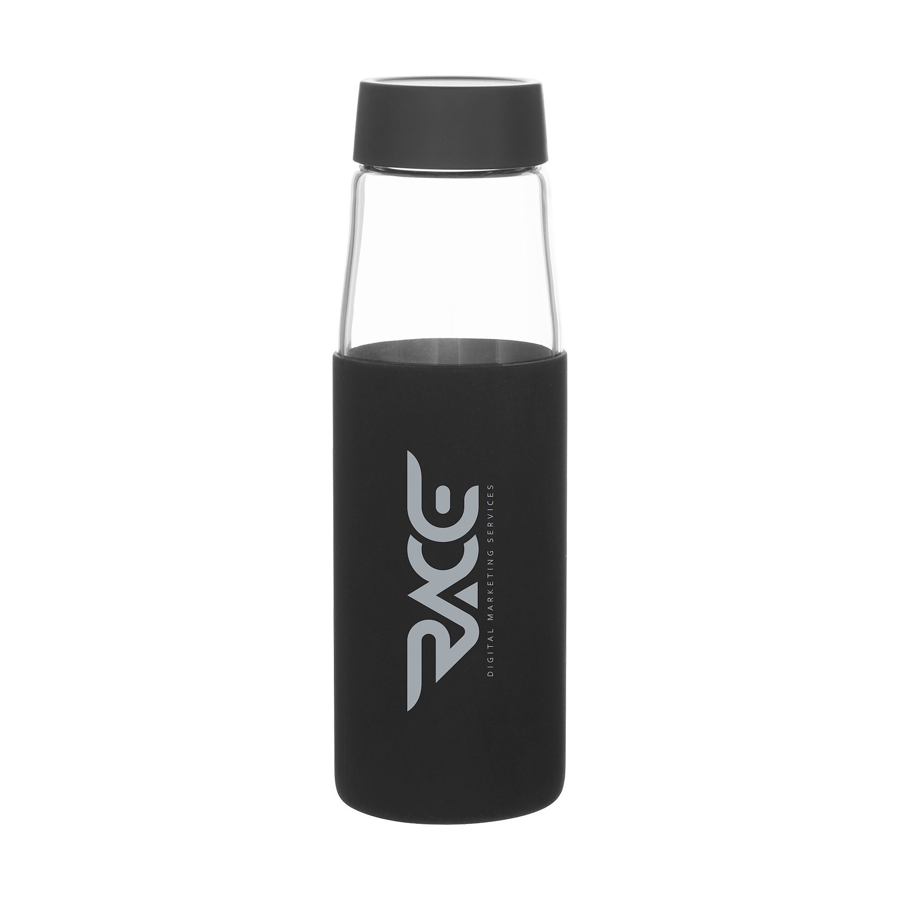 20 oz h2go Sloan — Black