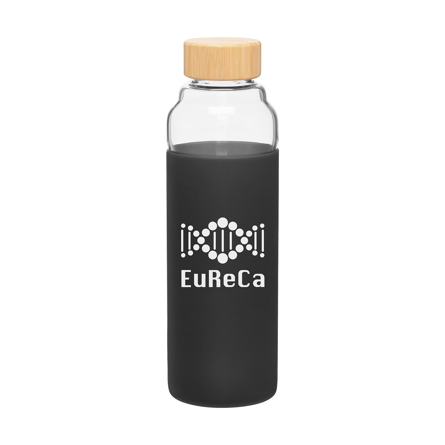 18 oz h2go Bali — Black