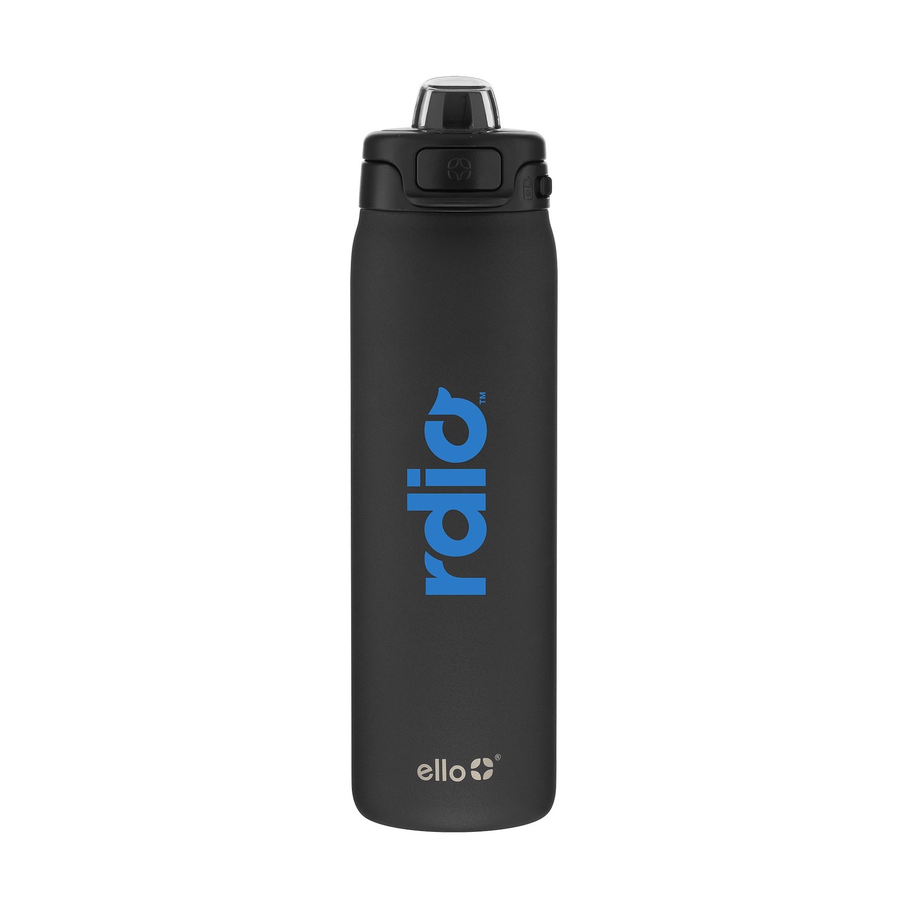 22 oz Ello Pop & Fill — Black