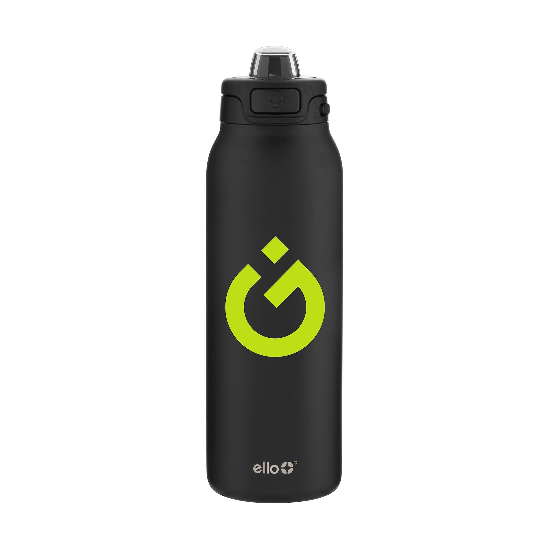 32 oz Ello Pop & Fill — Black