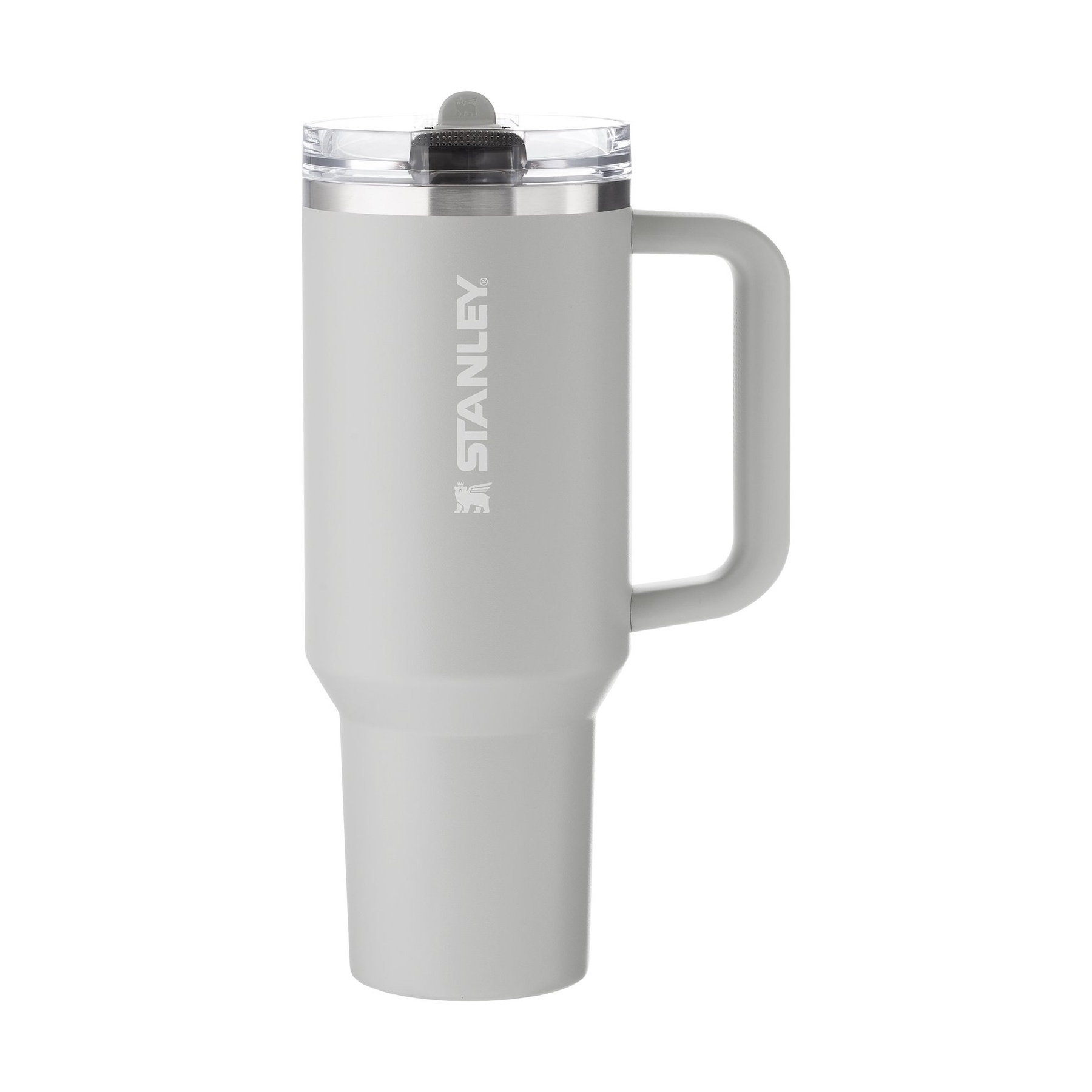 40 oz Stanley Quencher ProTour Flip Straw Tumbler — Ash