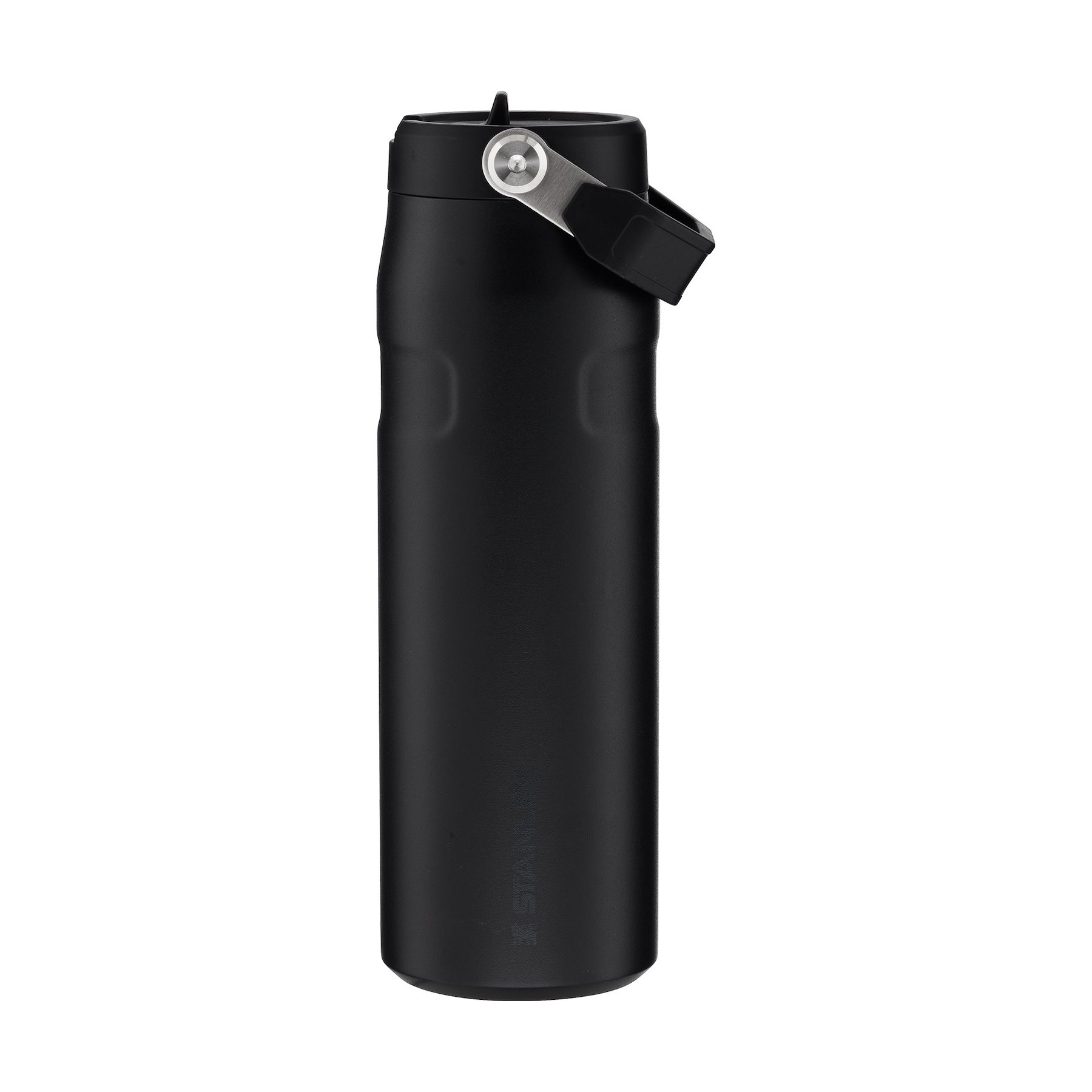 24 oz Stanley IceFlow Aerolight Flip Straw Bottle — Black