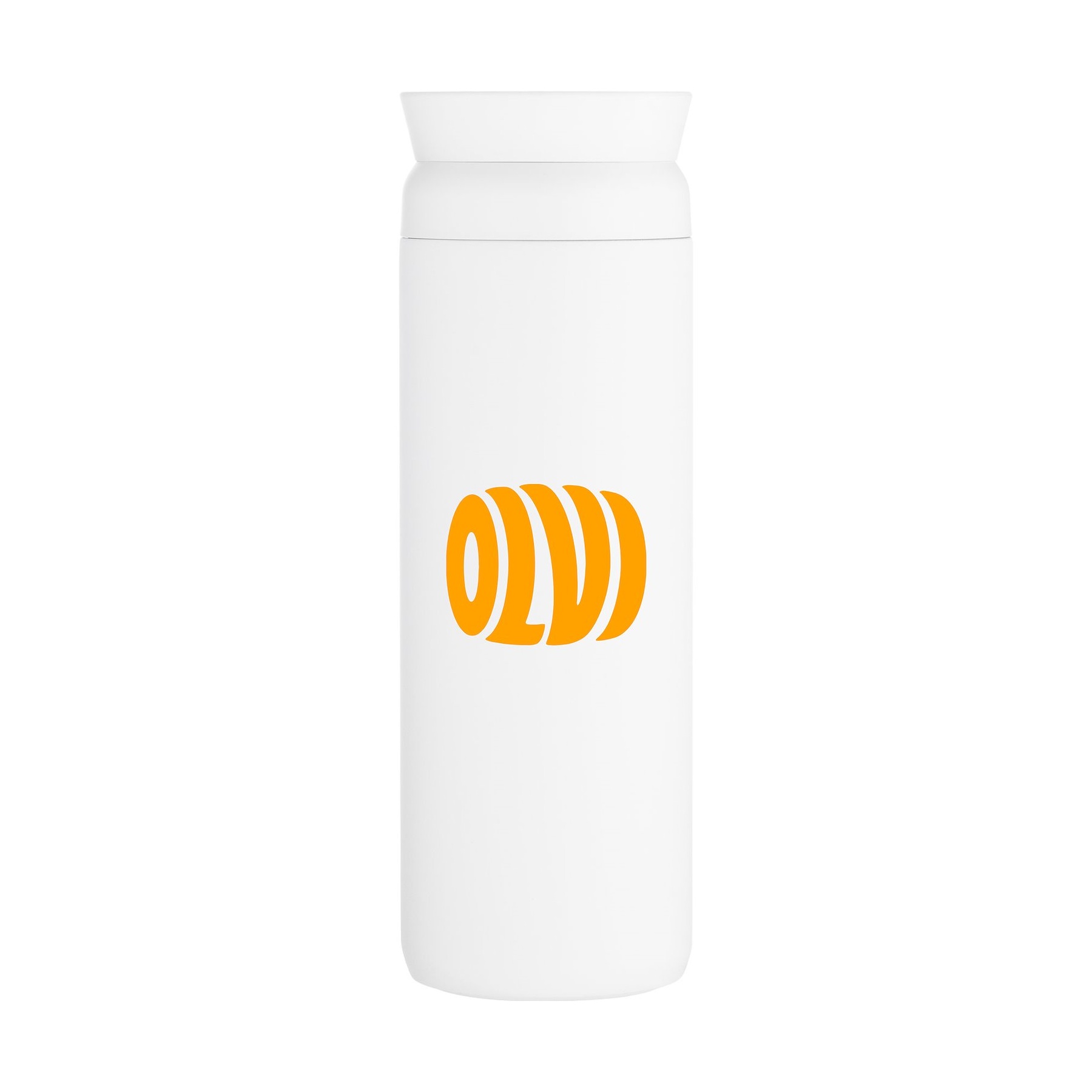 20 oz Ocean Bottle Brew Peak — Arctic White