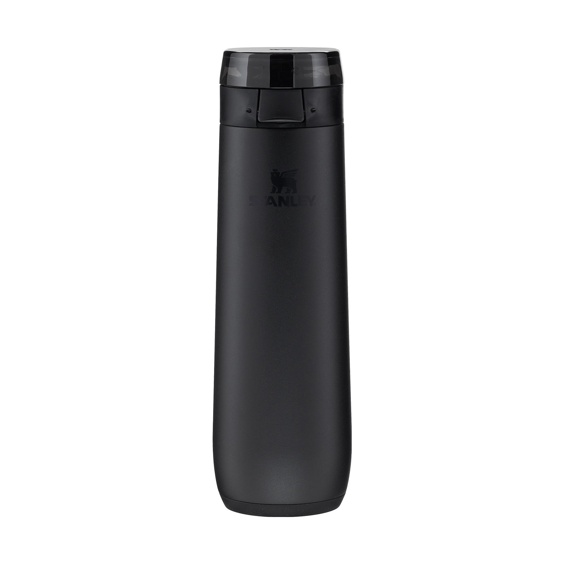 20 oz Stanley FlowState Spring Bottle — Black