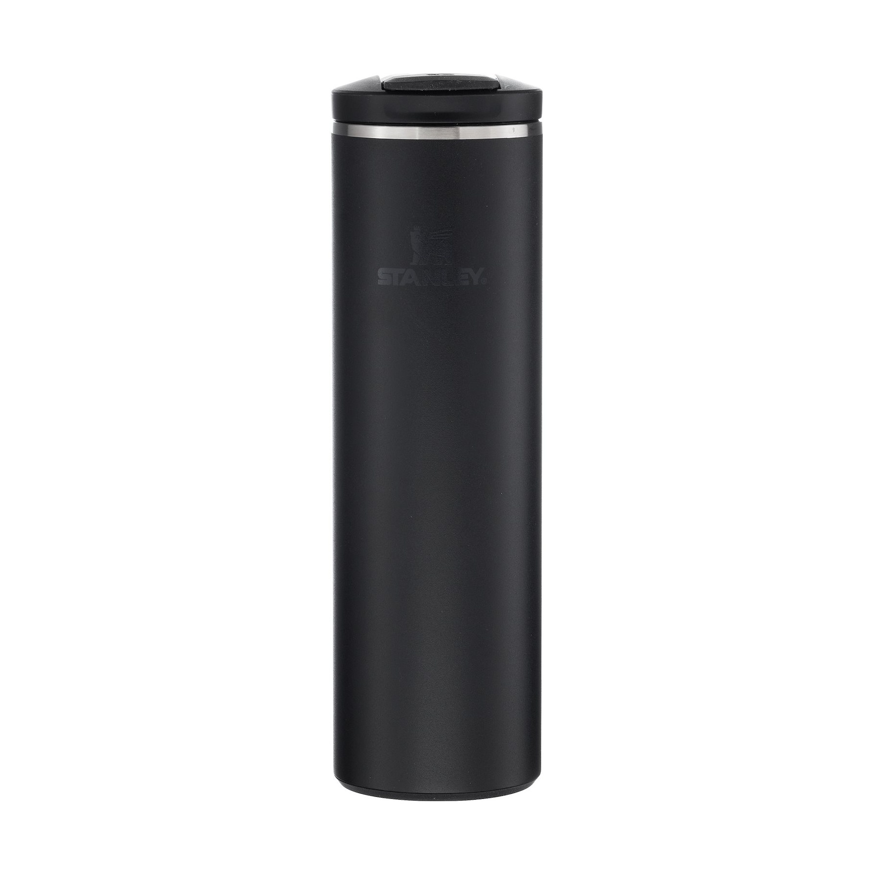 20 oz Stanley Transit Flip Top Mug — Black