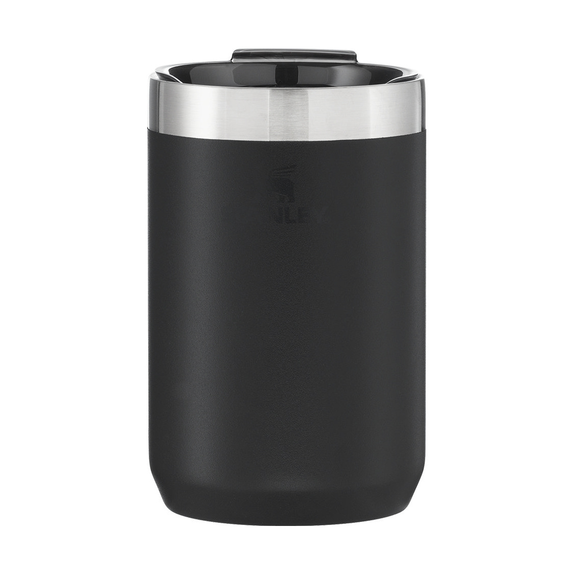 12 oz Stanley Everyday Camp Cup — Black
