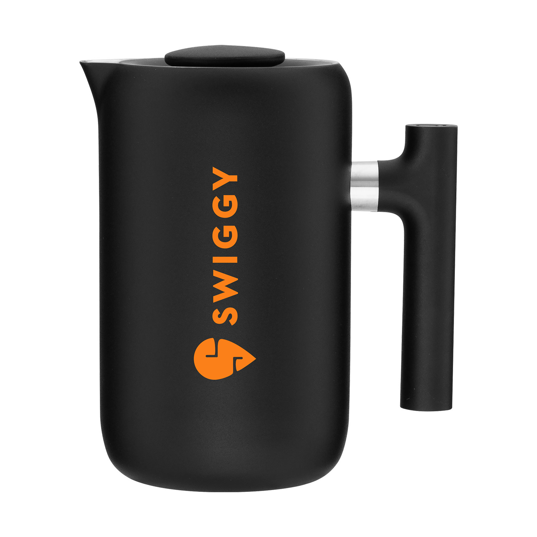 24 oz Fellow Clara French Press — Matte Black