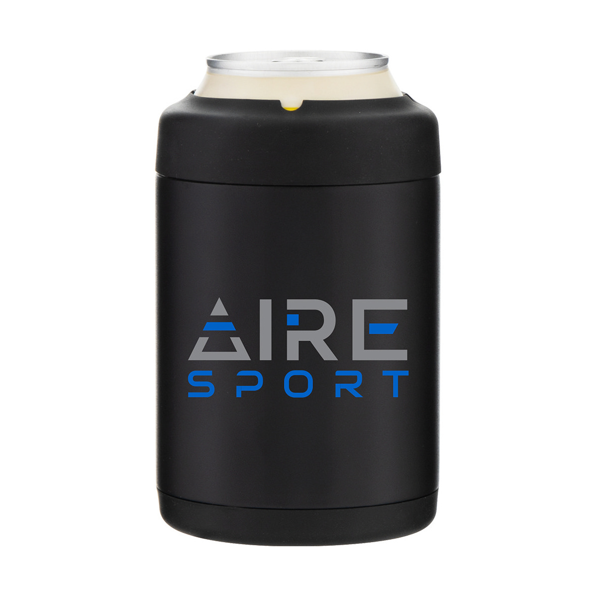 12 oz HydroJug Cooler — Black