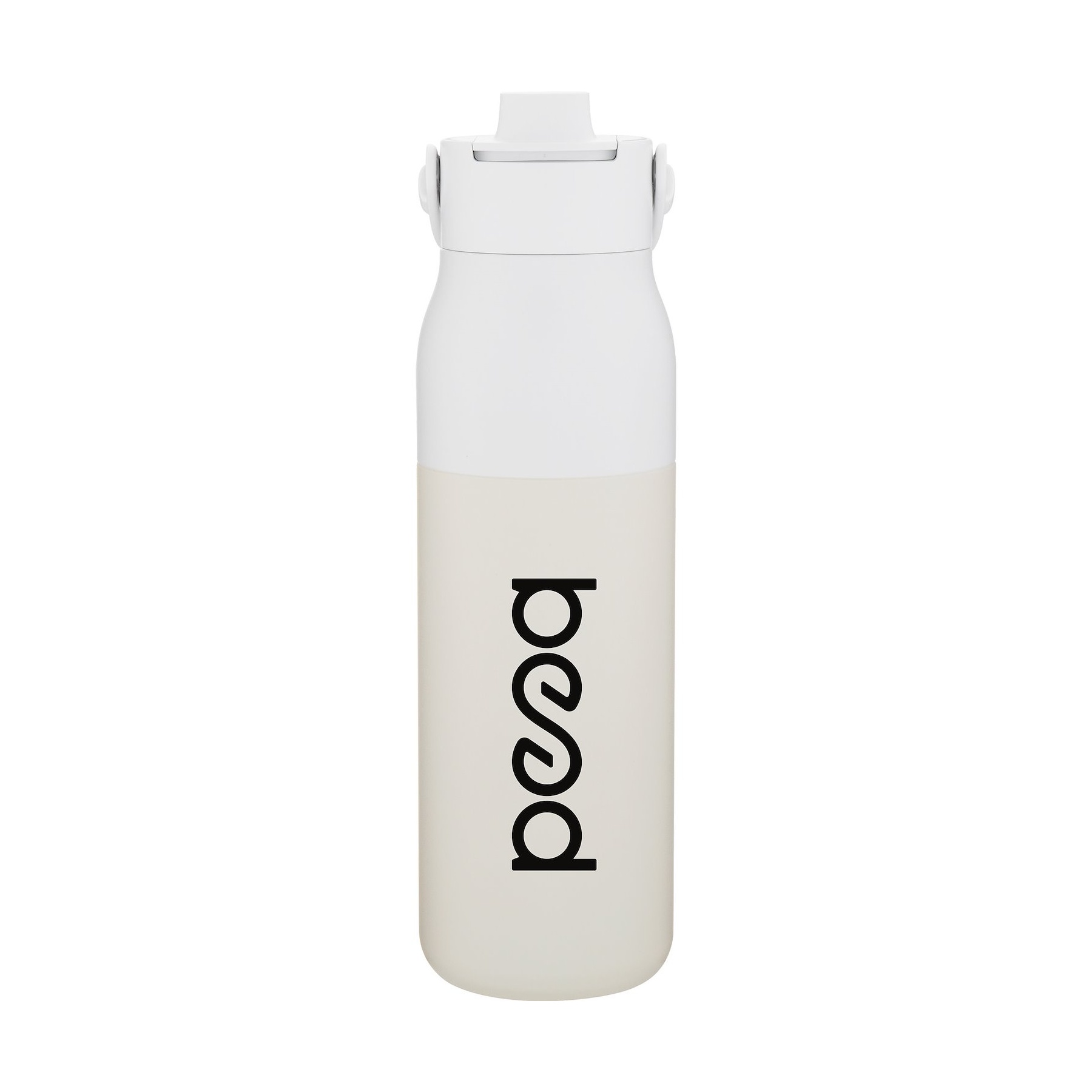 34 oz LARQ Purevis 2 — Granite White