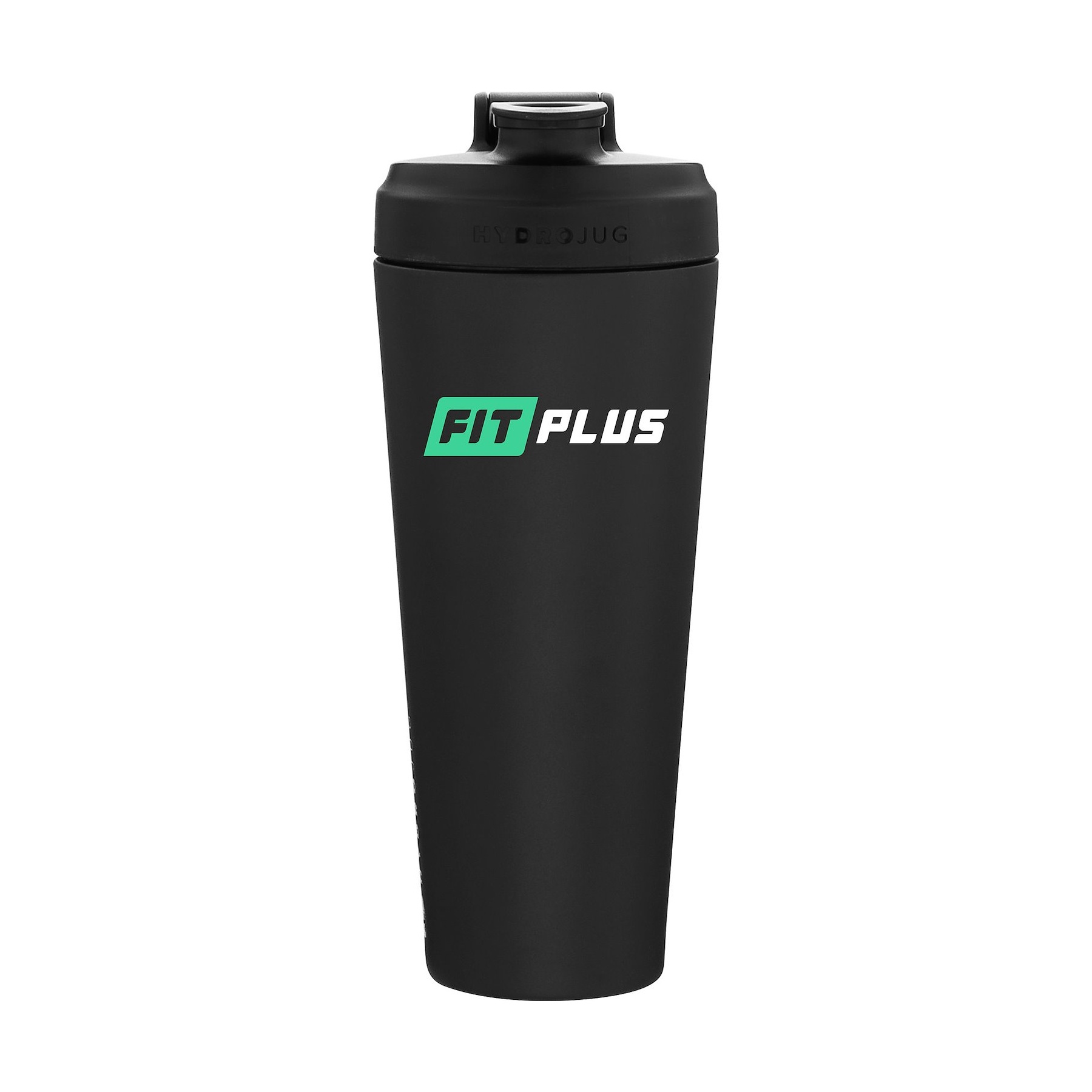 24 oz Hydroshkr Stainless Steel — Black
