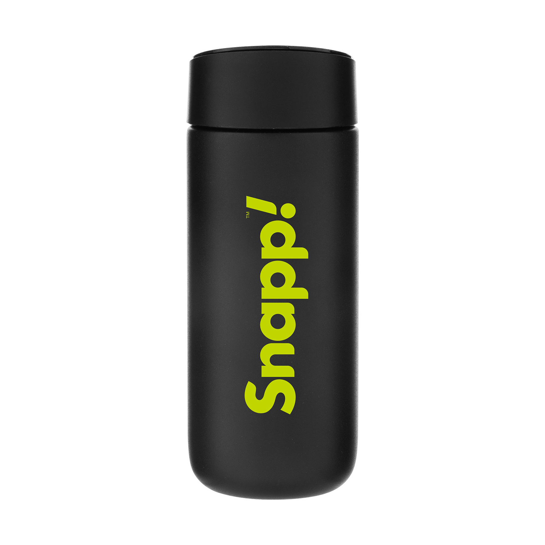 16 oz Fellow Carter Slide Mug — Matte Black