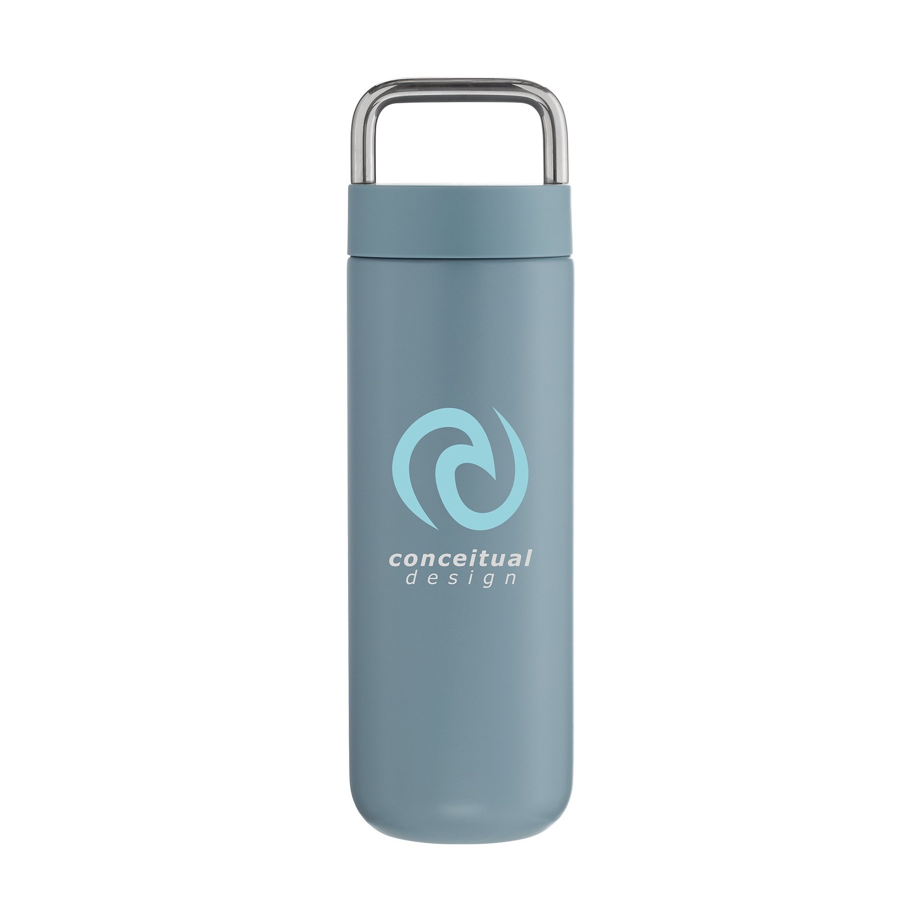 20 oz Fellow Carter Carry Tumbler — Hazy Blue