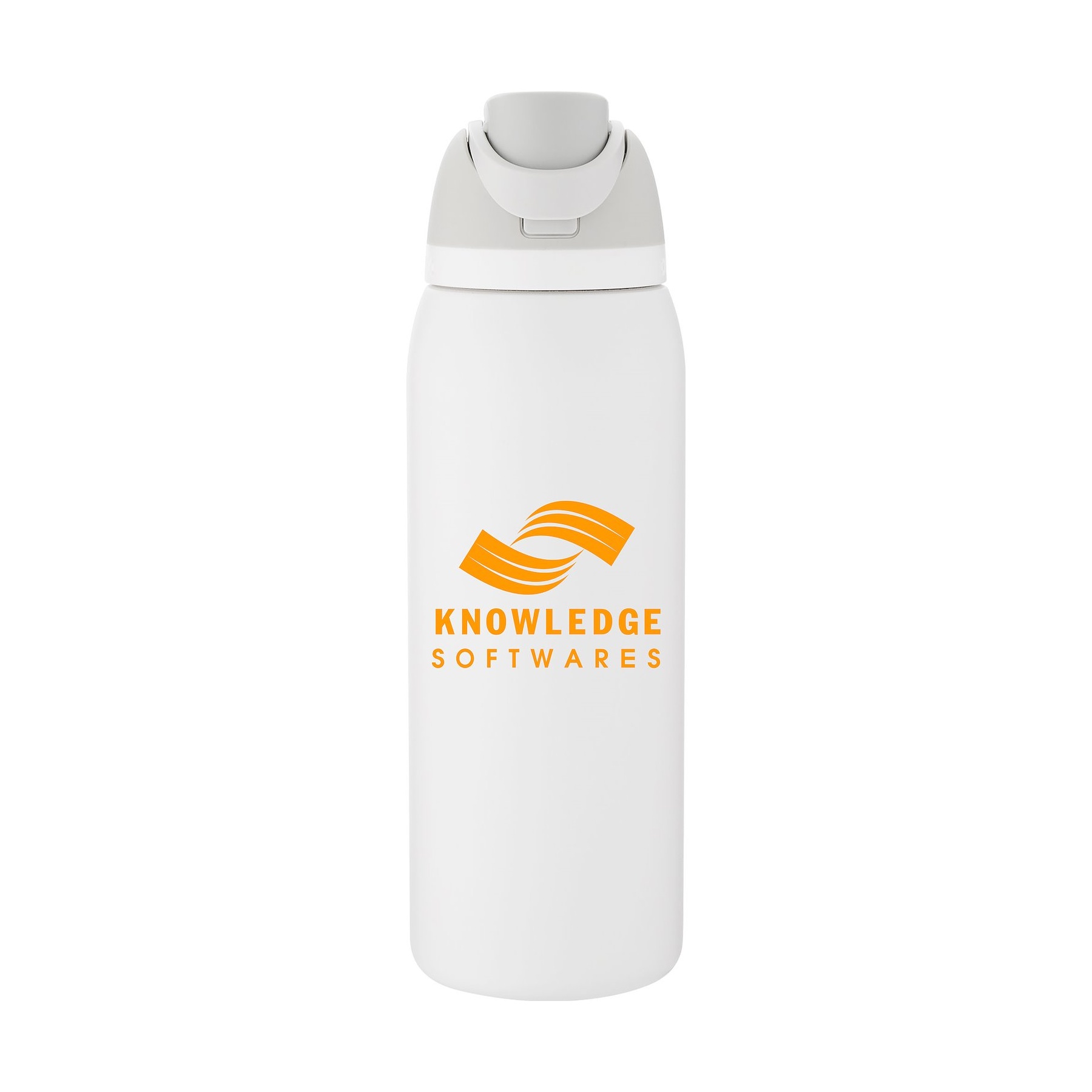 40 oz Owala FreeSip — Shy Marshmallow