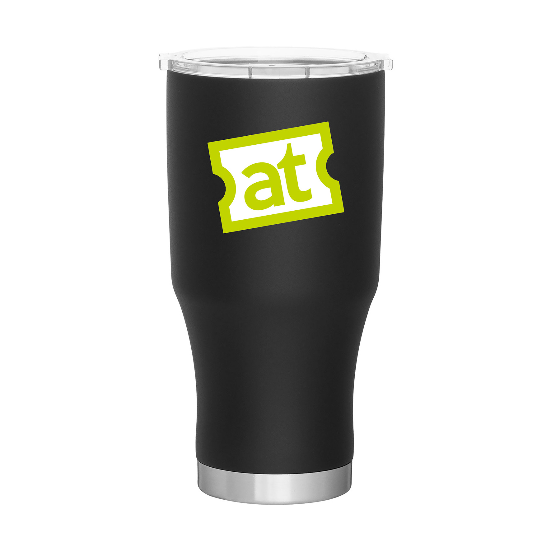 28 oz Summit — Matte Black