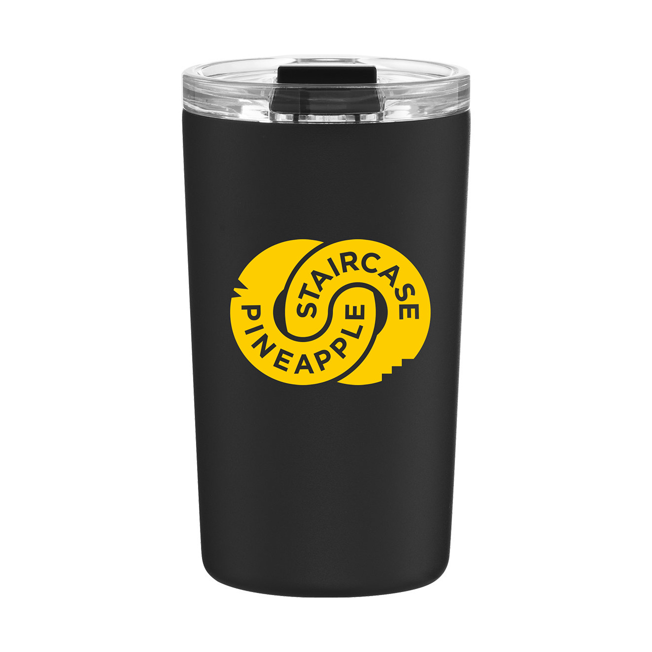 12 oz Ellis — Matte Black