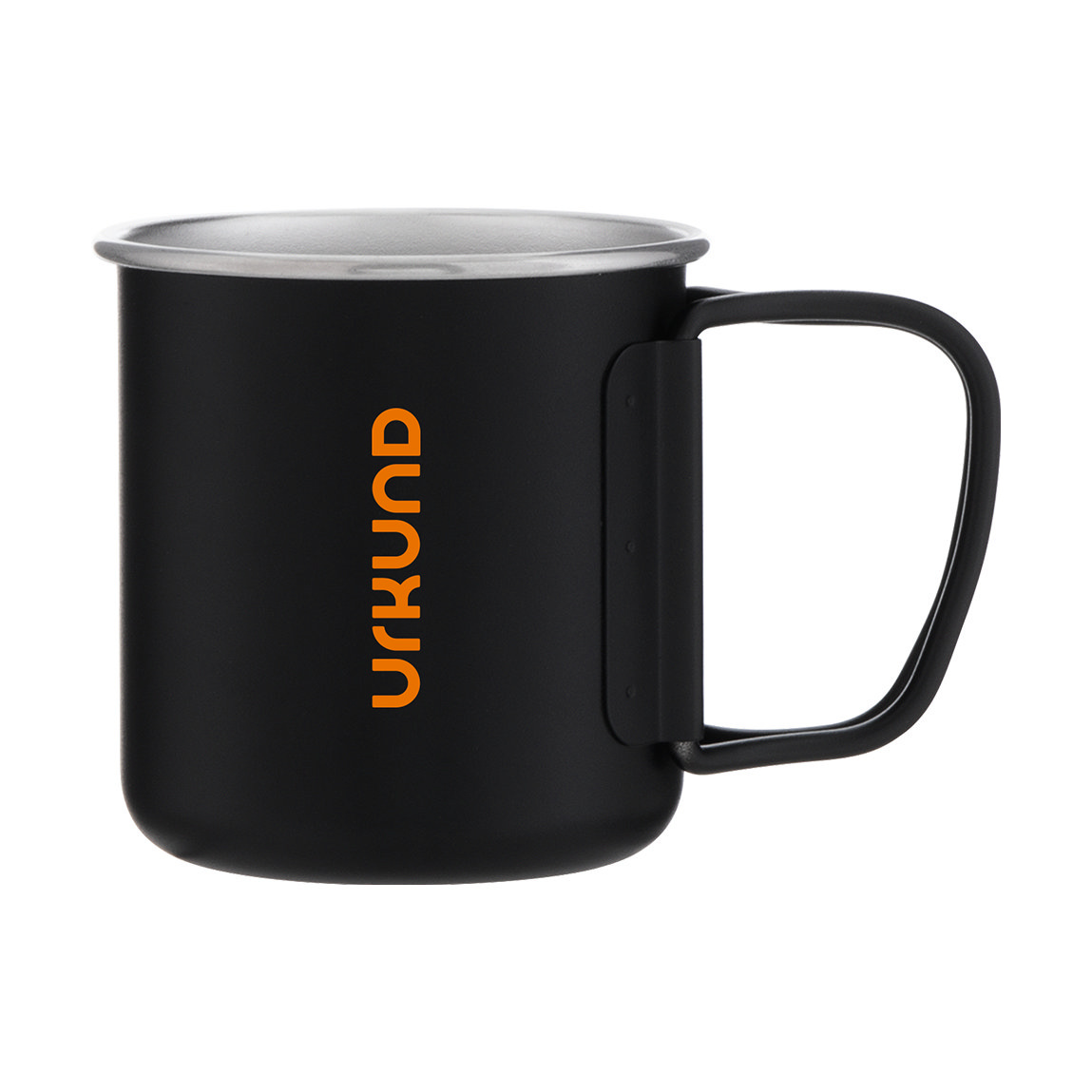 11 oz Mesa Mug — Matte Black