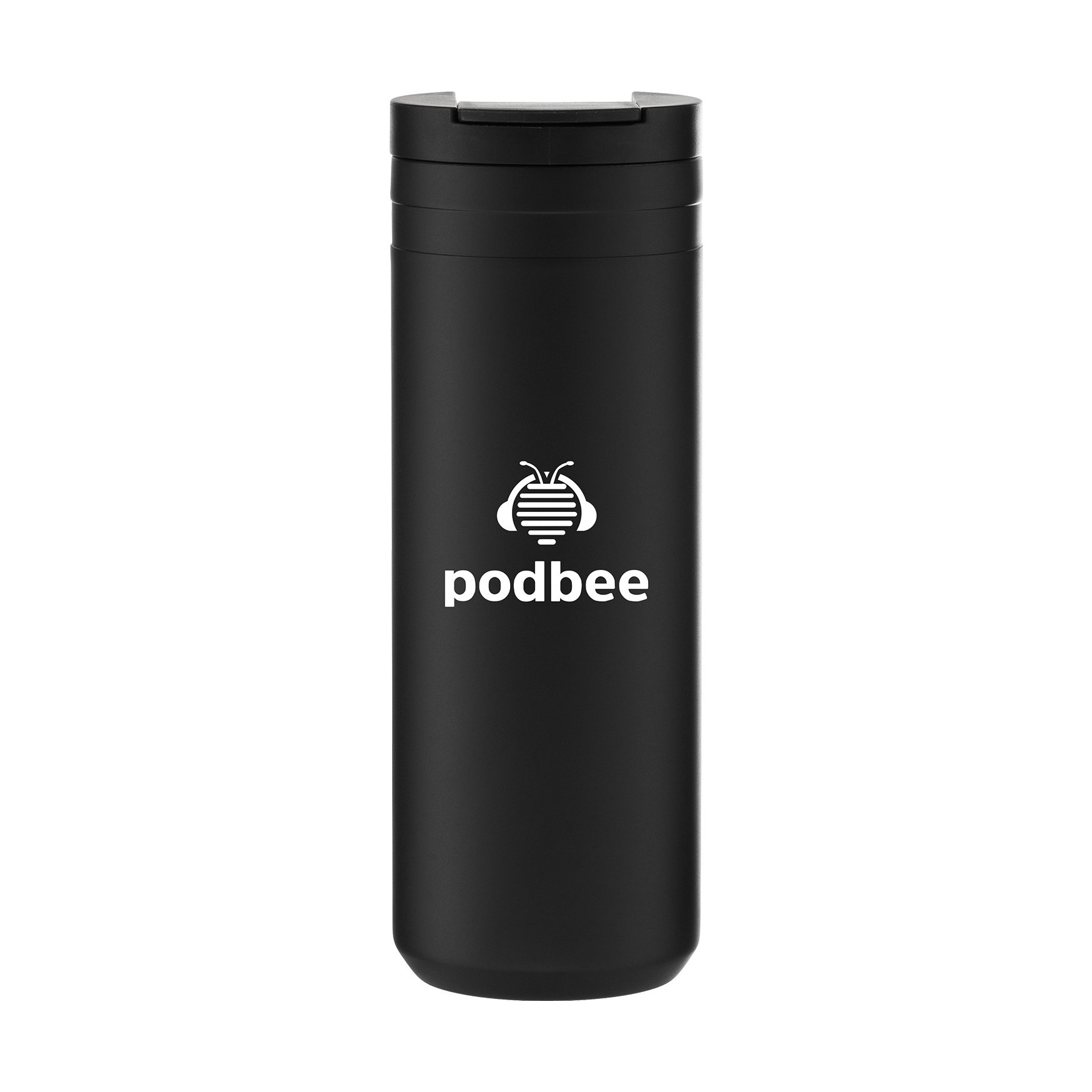 16 oz Davin — Matte Black