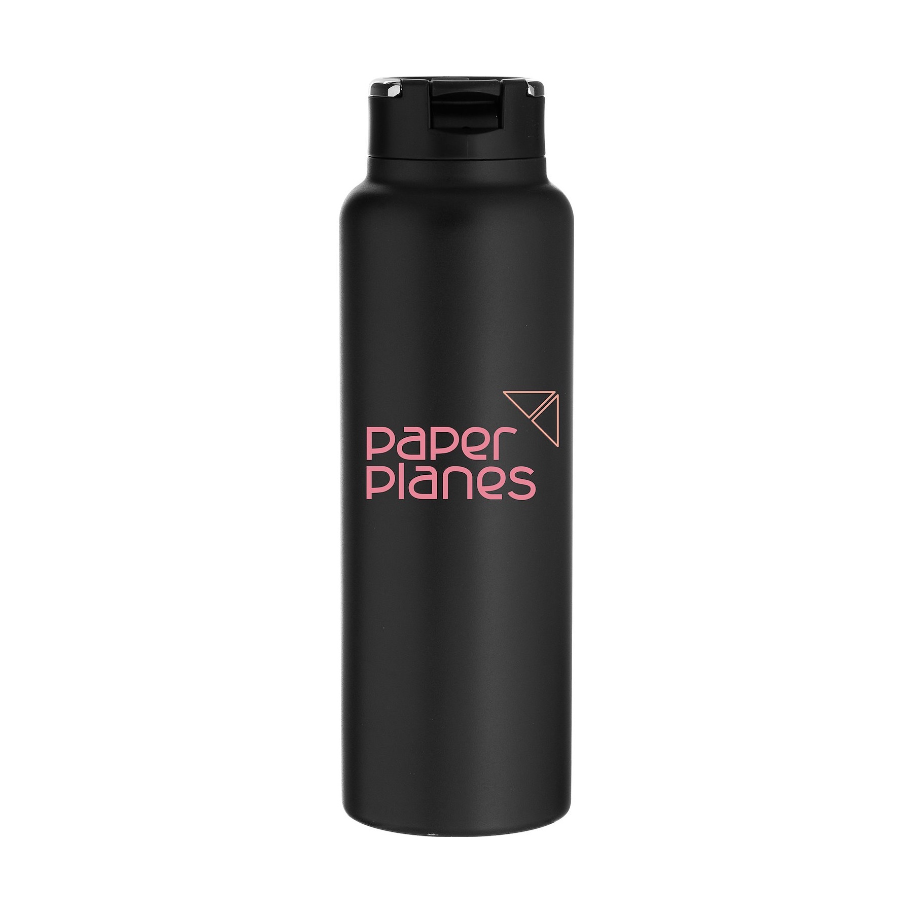 40 oz h2go Upland — Matte Black