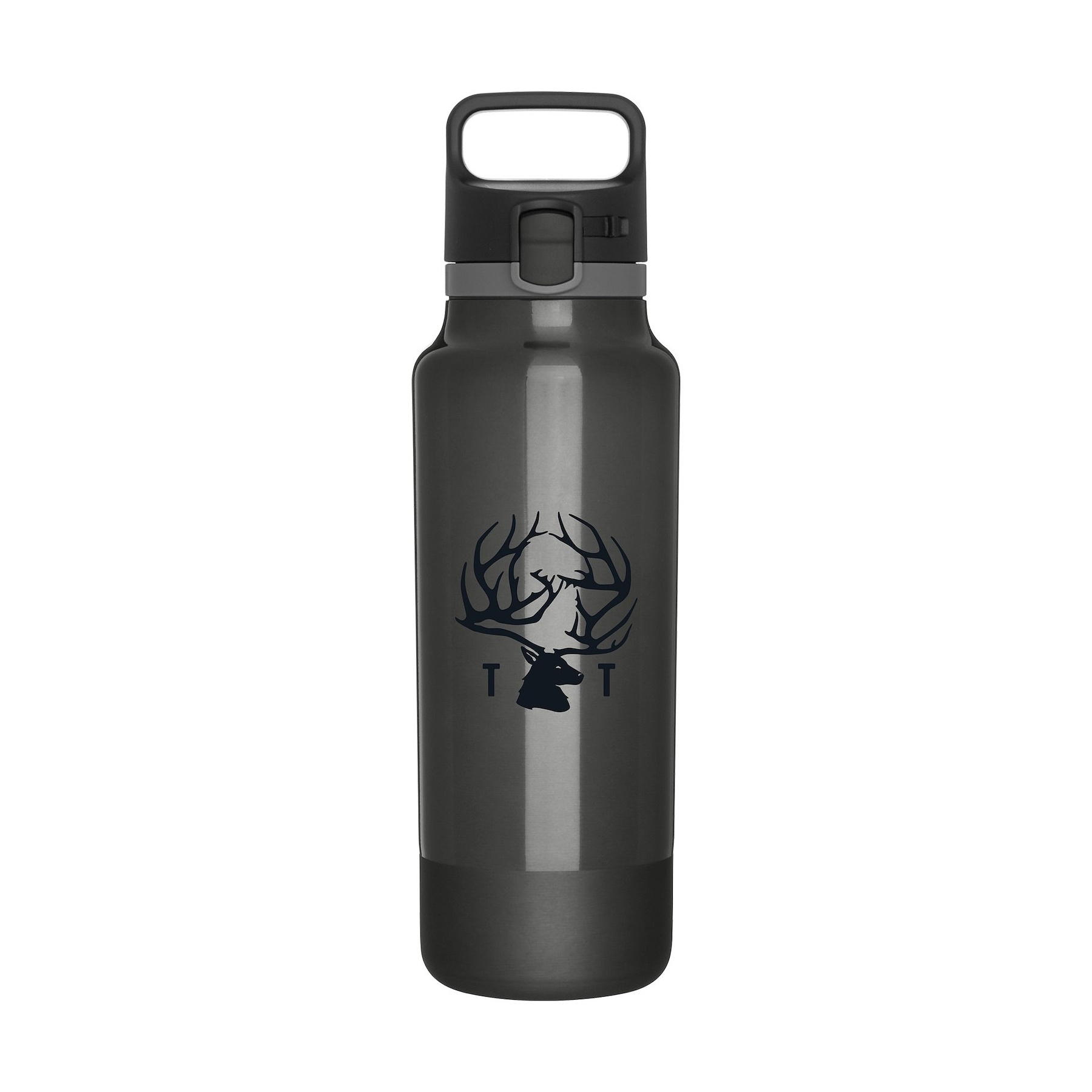 25 oz h2go Ranger — Black/Slate