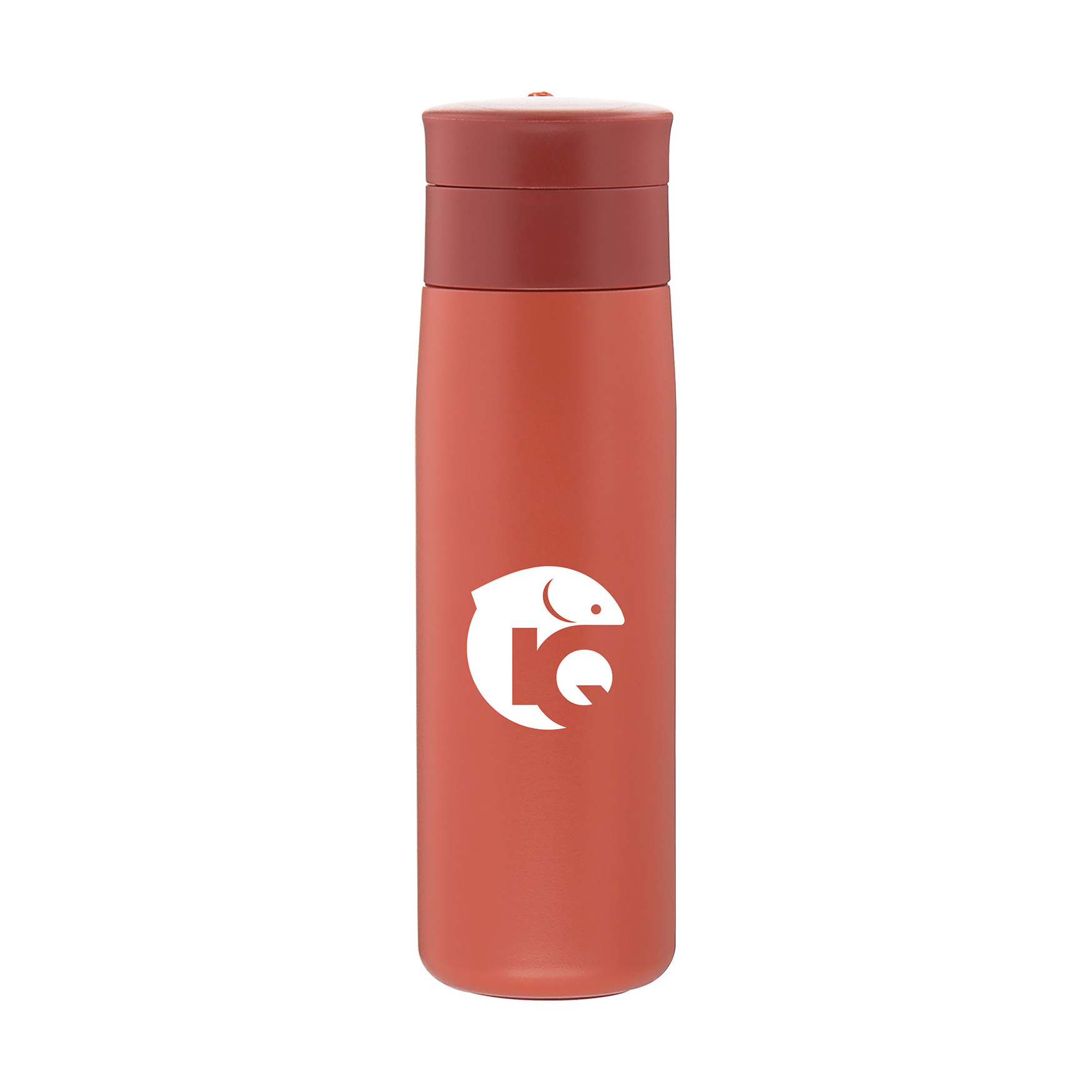 10 oz h2go Lure — Matte Brick