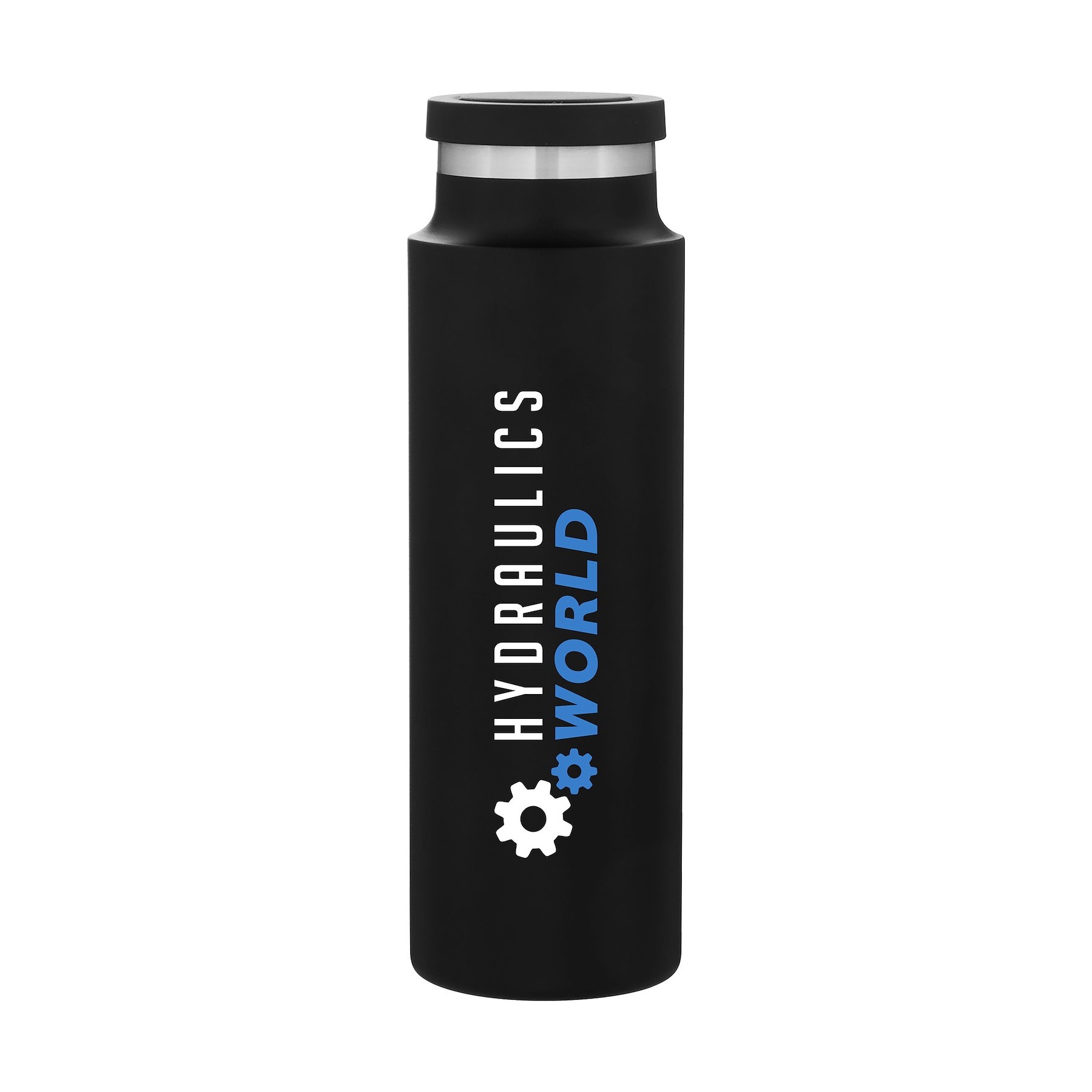 25 oz h2go Legion — Matte Black