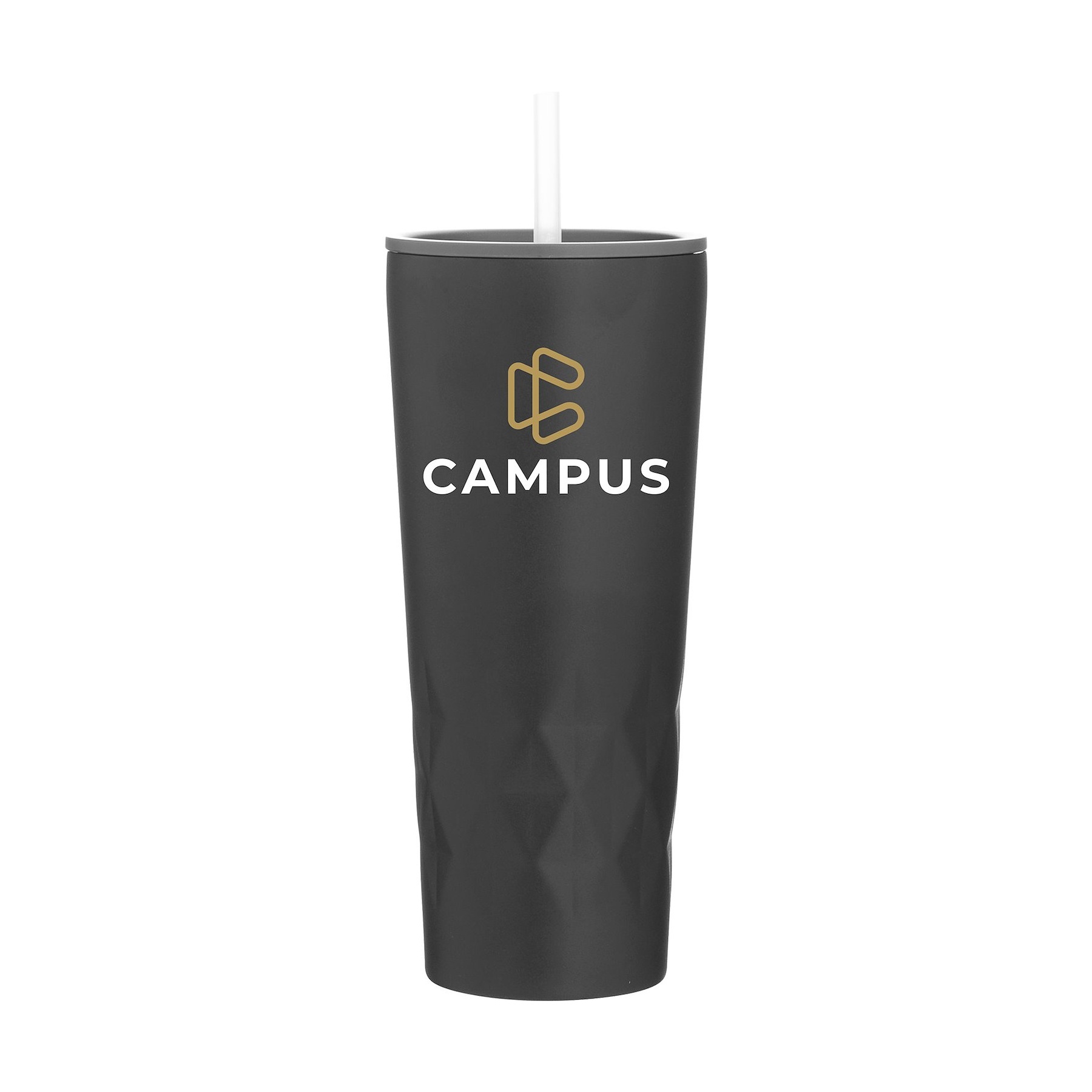 20.9 oz Triad — Matte Black