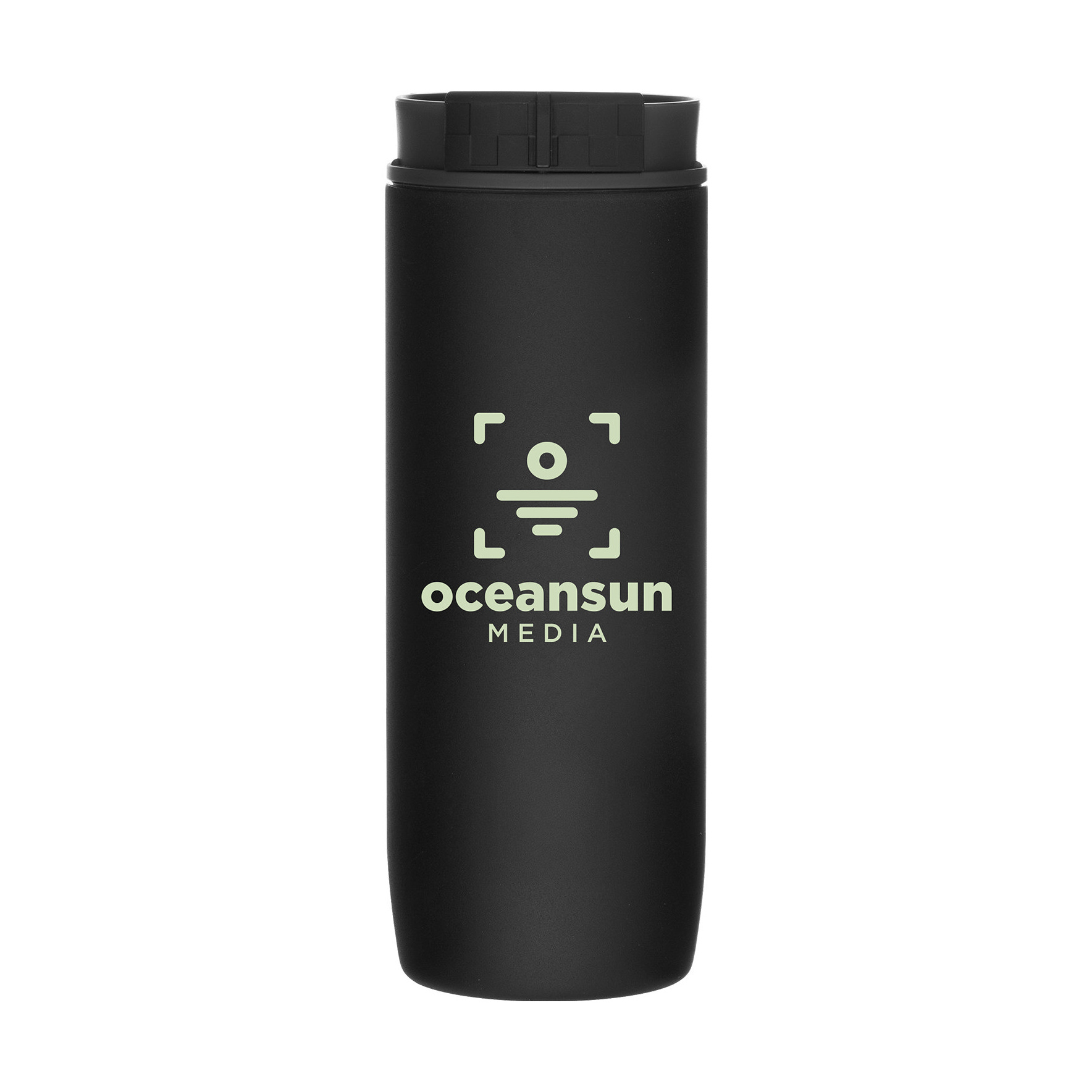 16.9 oz Leto — Matte Black