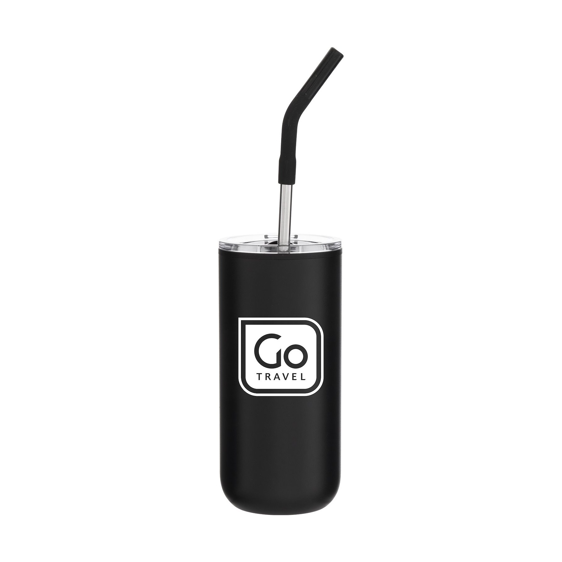16 oz Ryder — Matte Black