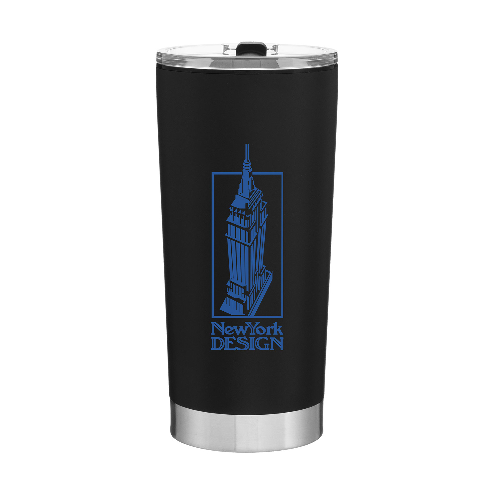 20 oz h2go Fargo — Matte Black