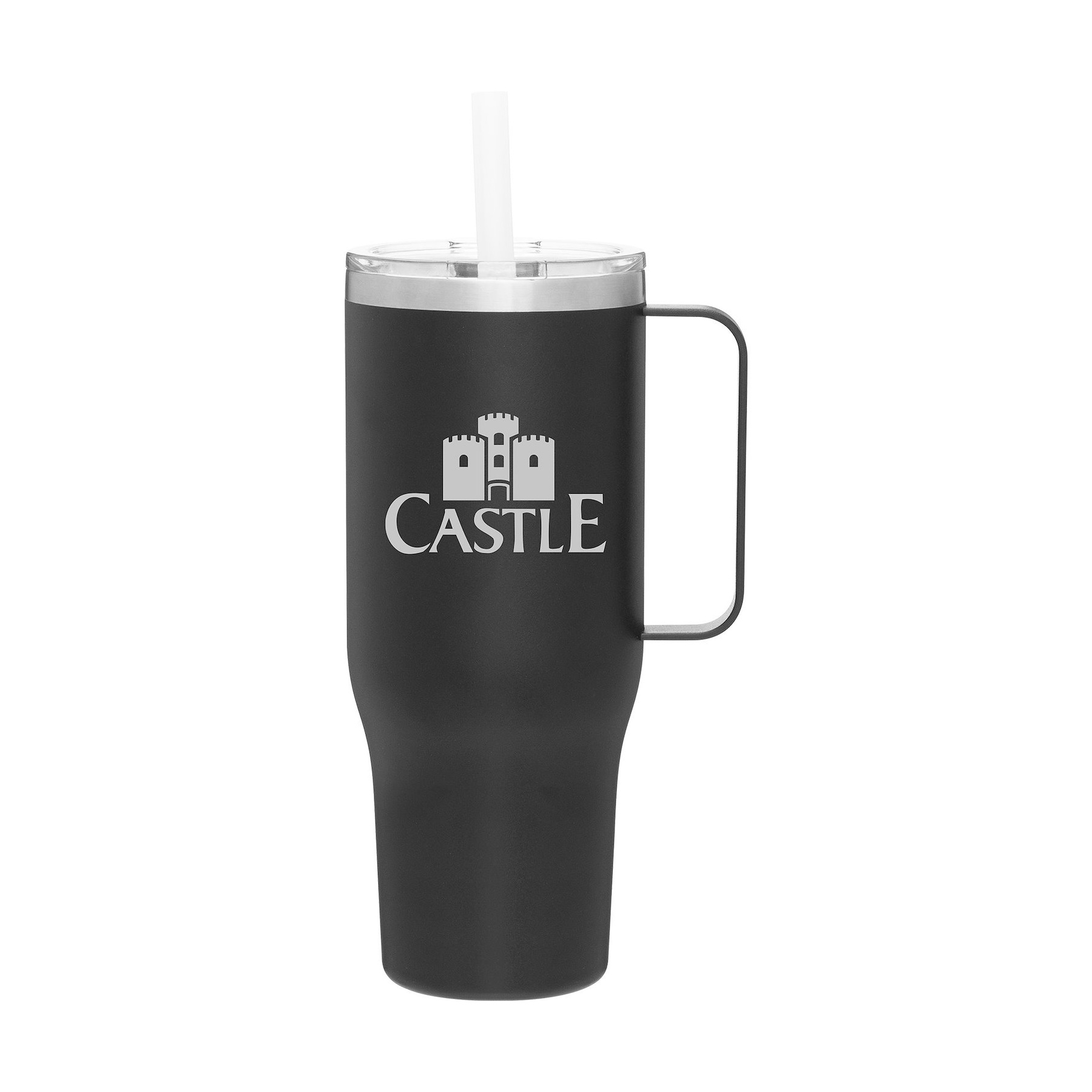 40 oz Denali Mug — Matte Black