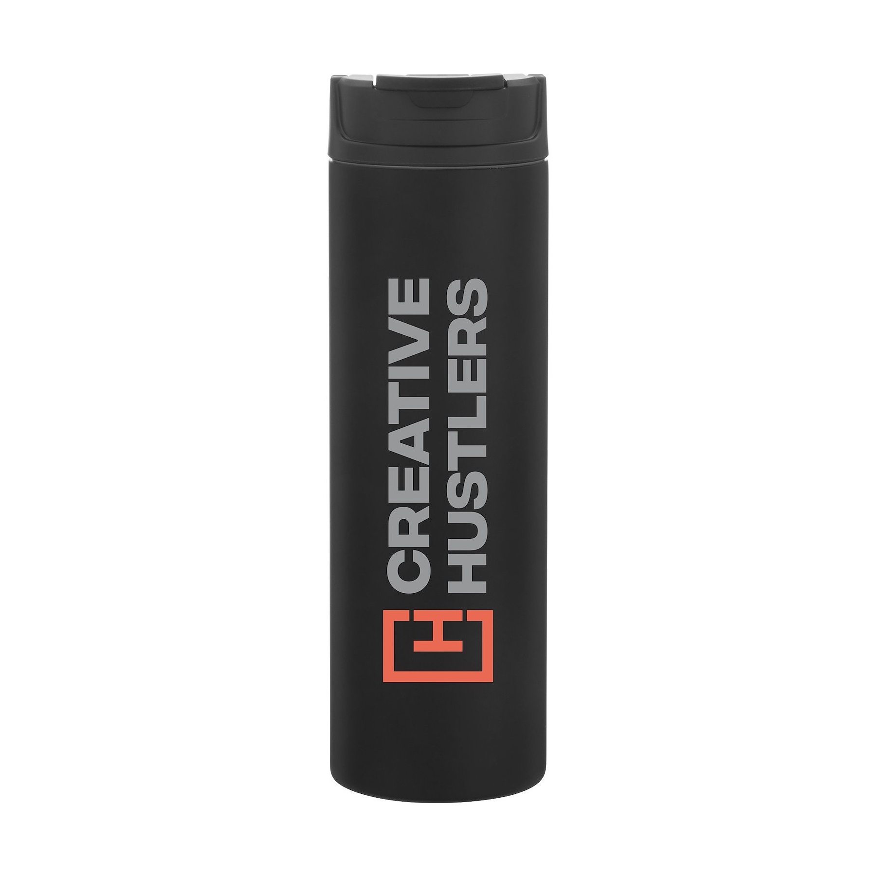 20.9 oz Gauge — Matte Black