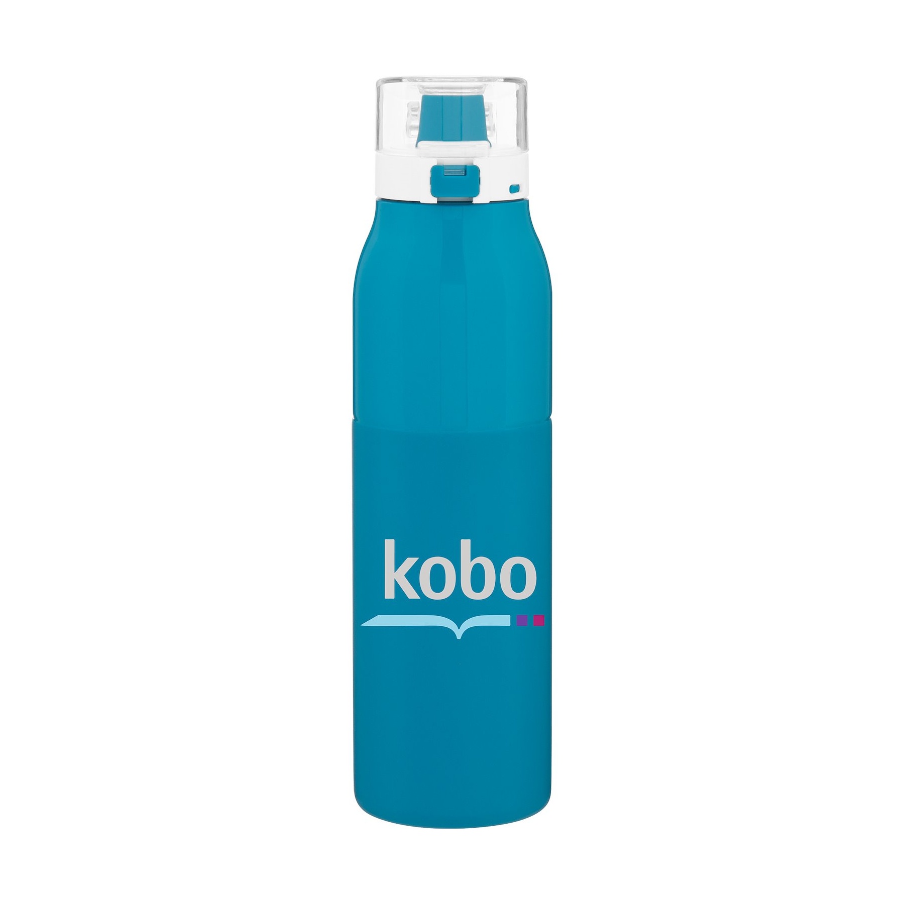 25 oz h2go Vigor — Matte Aqua
