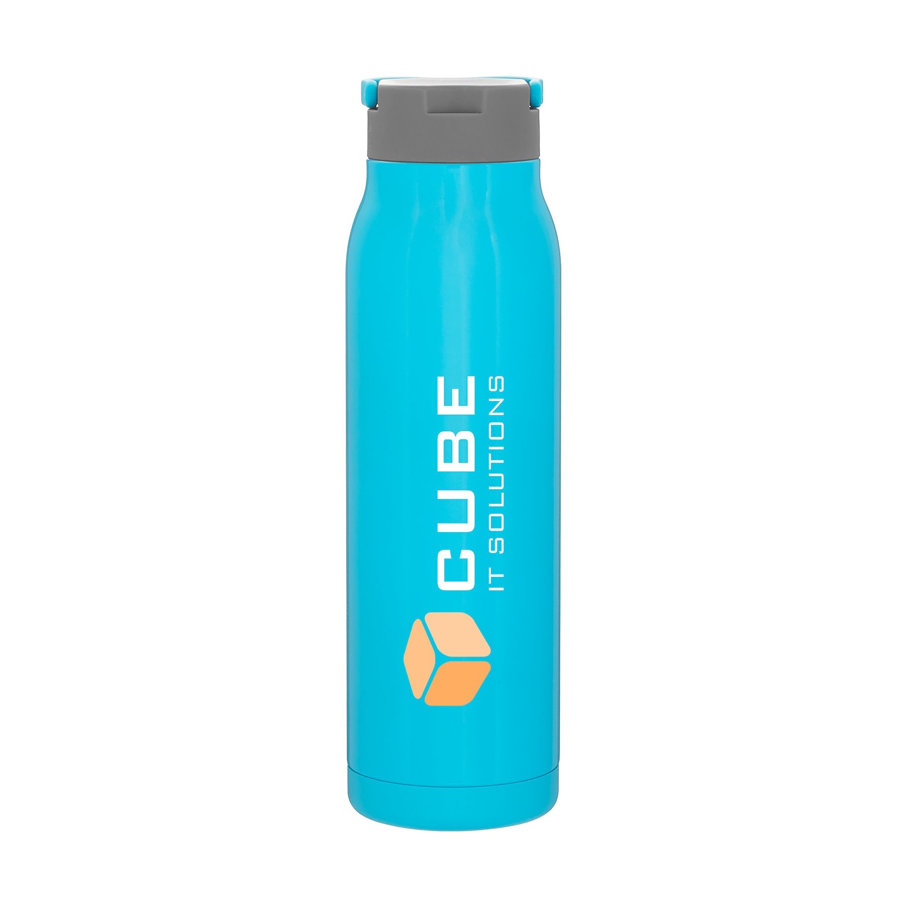 32 oz h2go Flex — Aqua