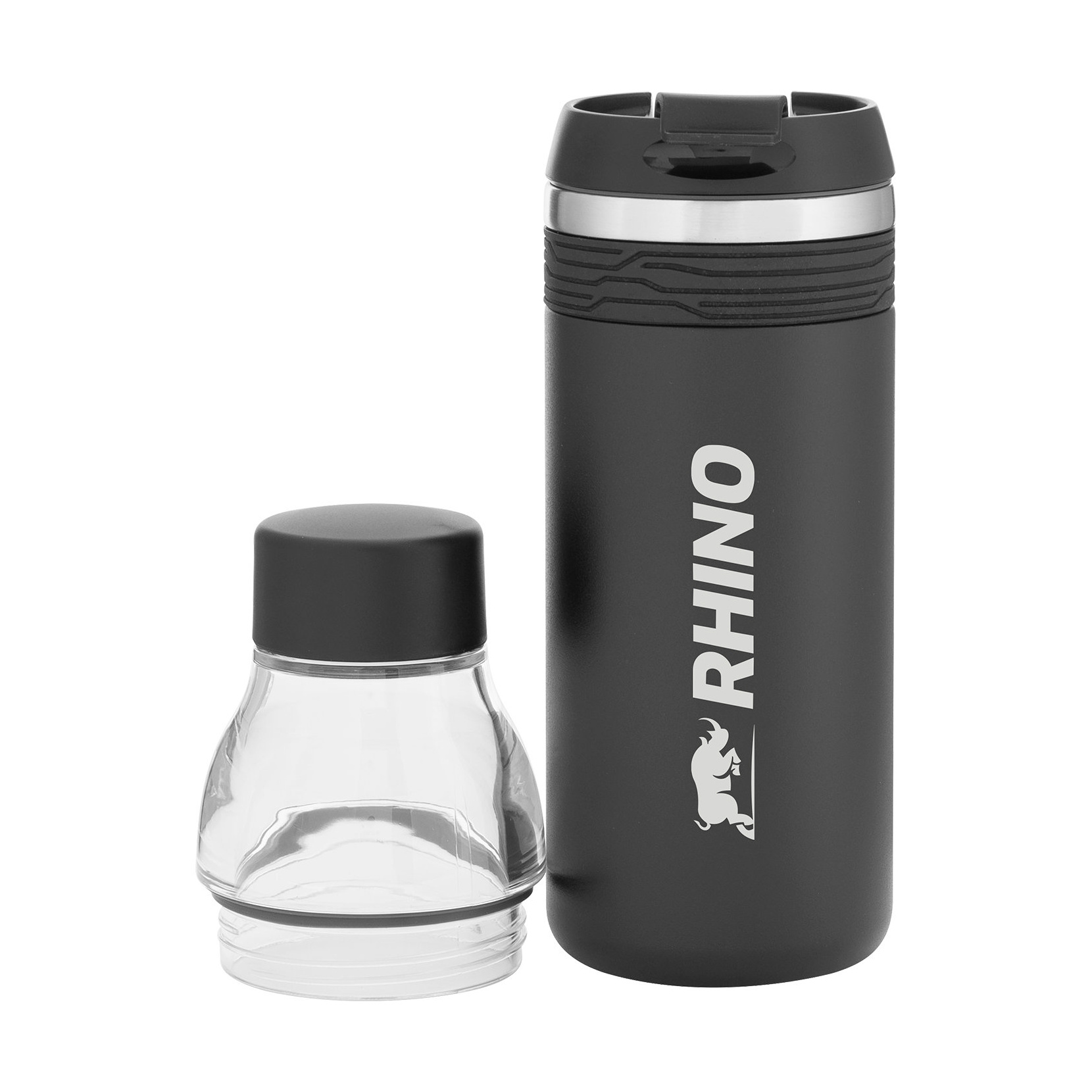 16.9 oz h2go Orion — Matte Black